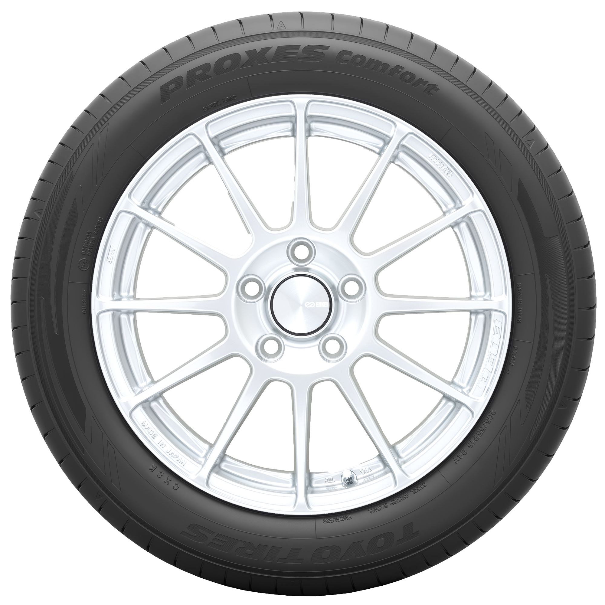TOYO PROXES COMFORT 185/55R15 82H BSW