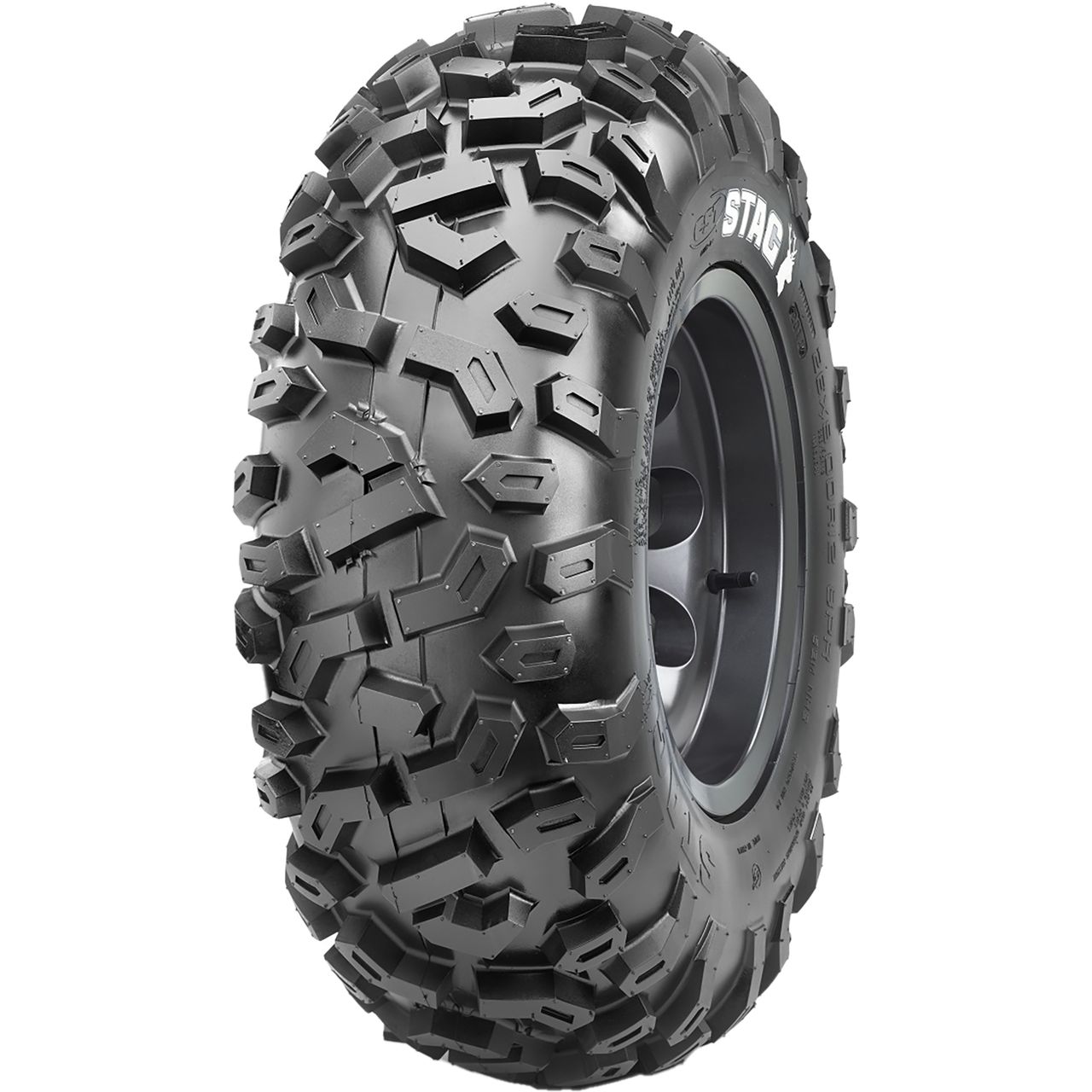 CST 26x9.00 R 14 TL 51M STAG CU-58 8PR E4
