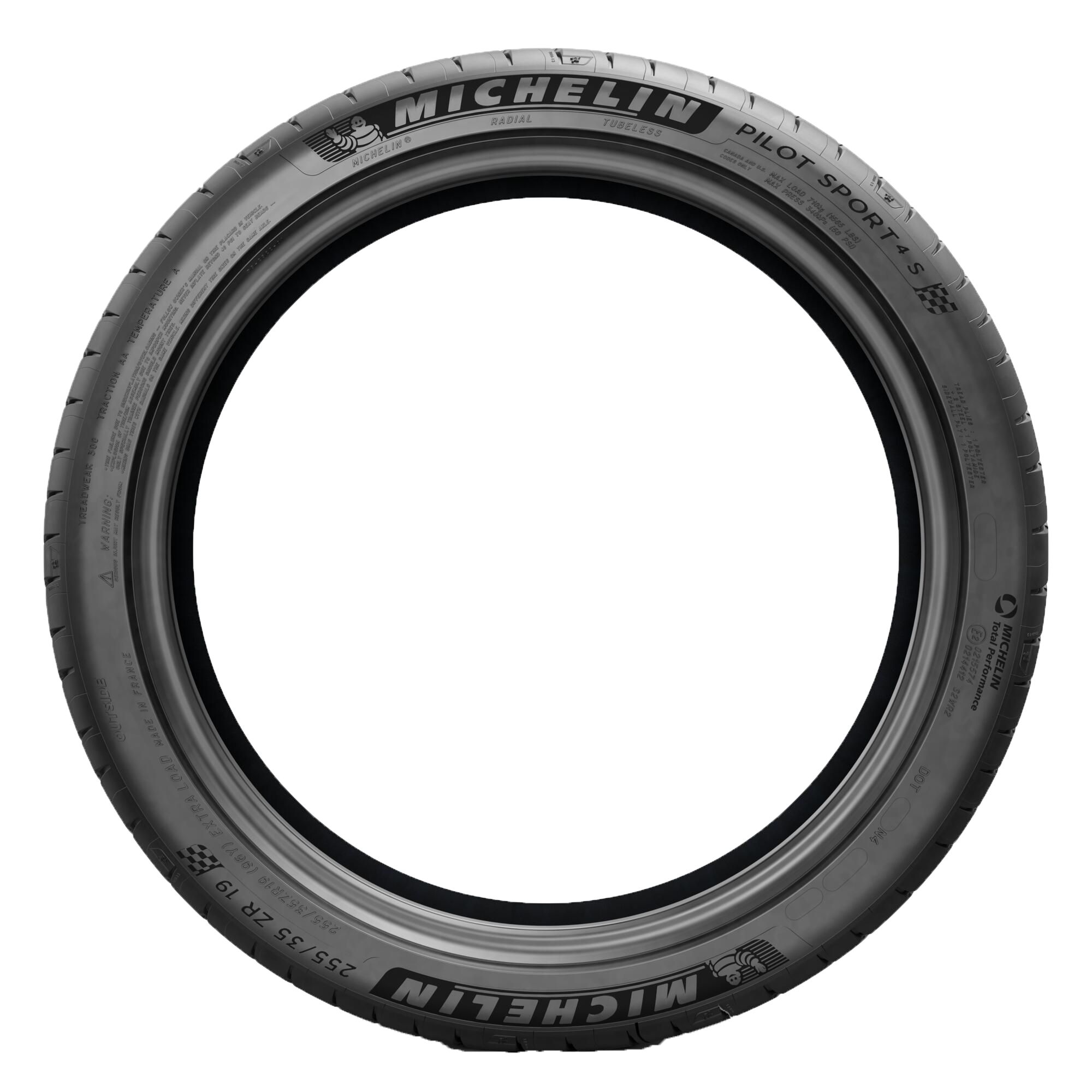 MICHELIN PILOT SPORT 4 S (*) 285/30R20 99(Y) (*) XL FSL