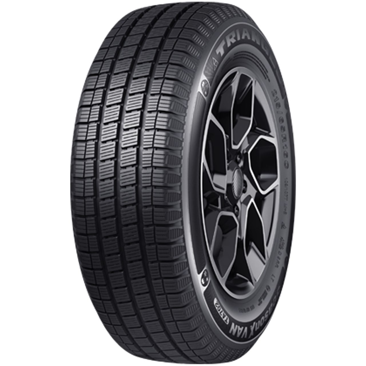 TRIANGLE SEASONX VAN TA702 205/70R15C 106/104R BSW
