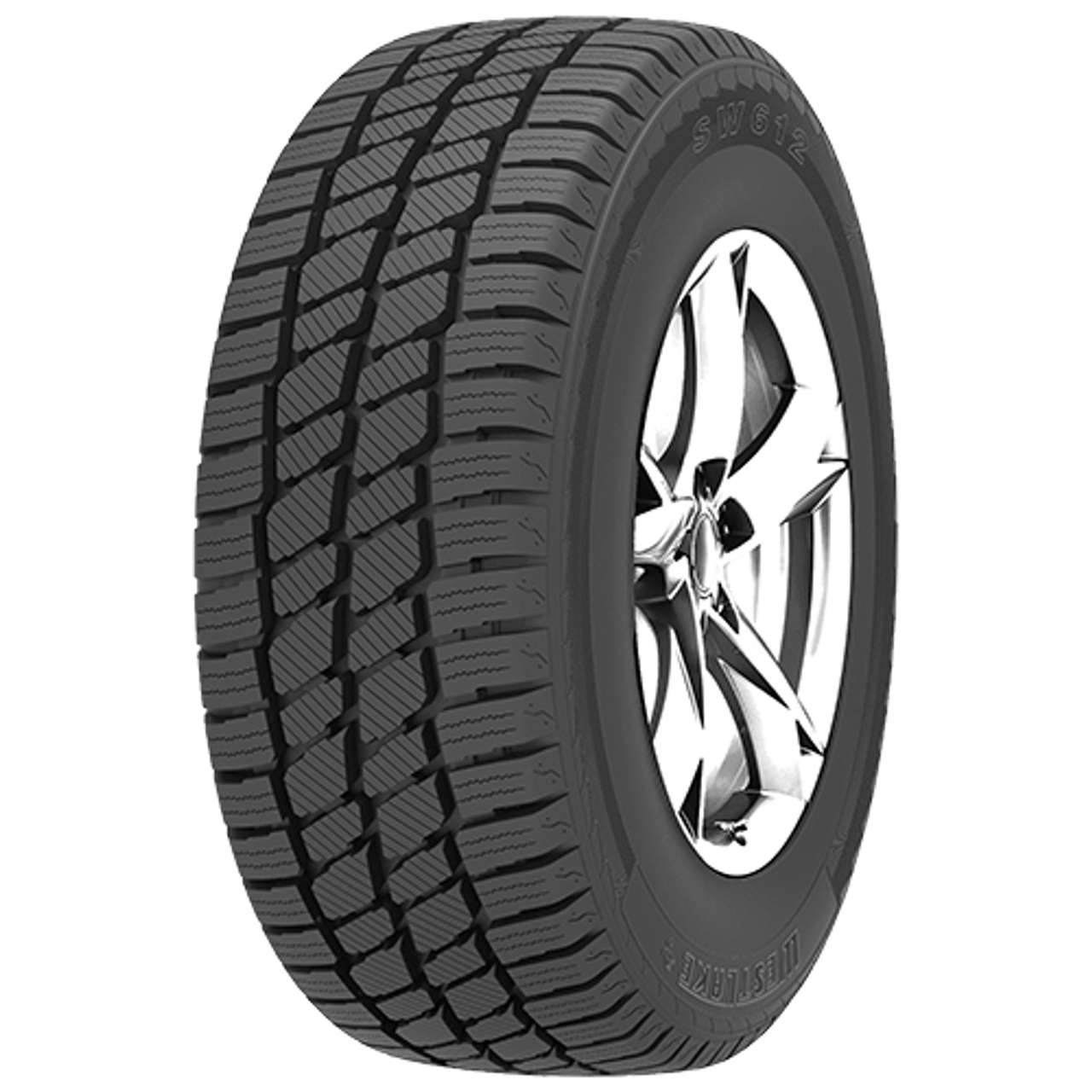 WESTLAKE SW612 SNOWMASTER 225/70R15C 112R BSW