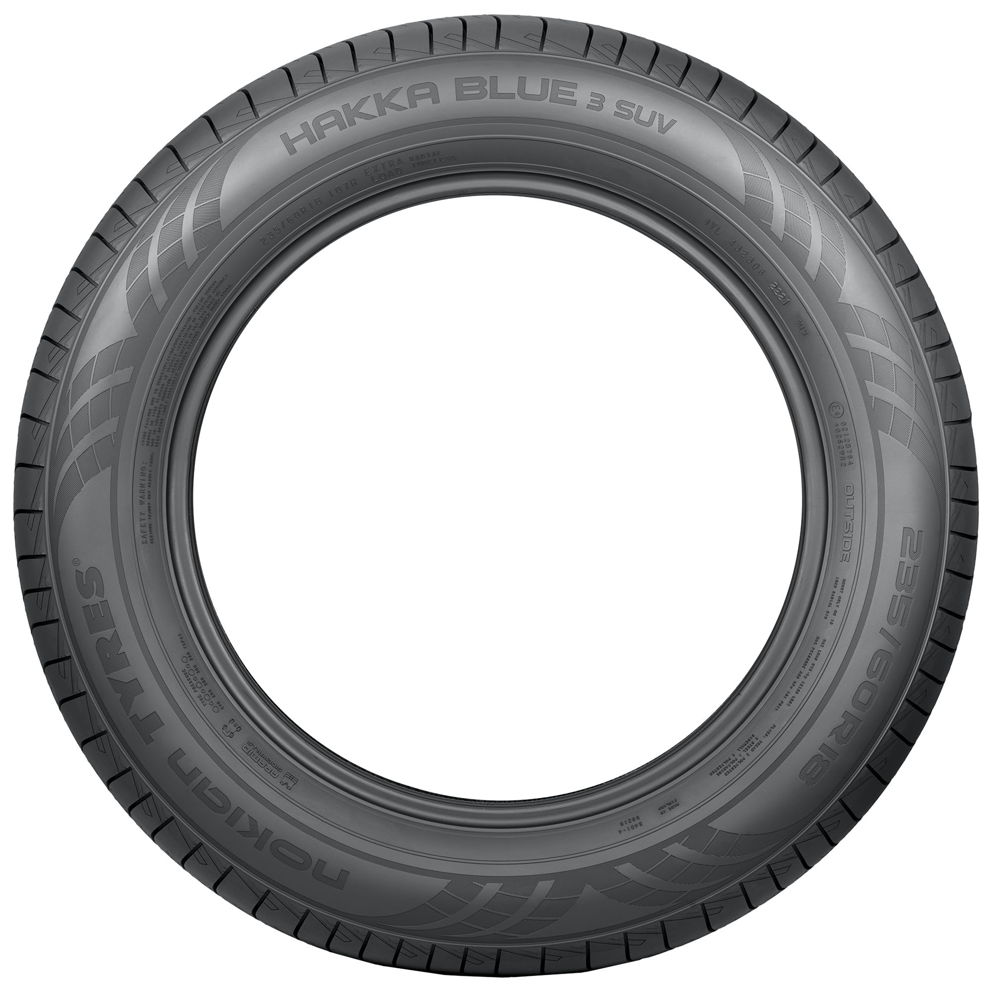 NOKIAN HAKKA BLUE 3 SUV 265/60R18 110V BSW
