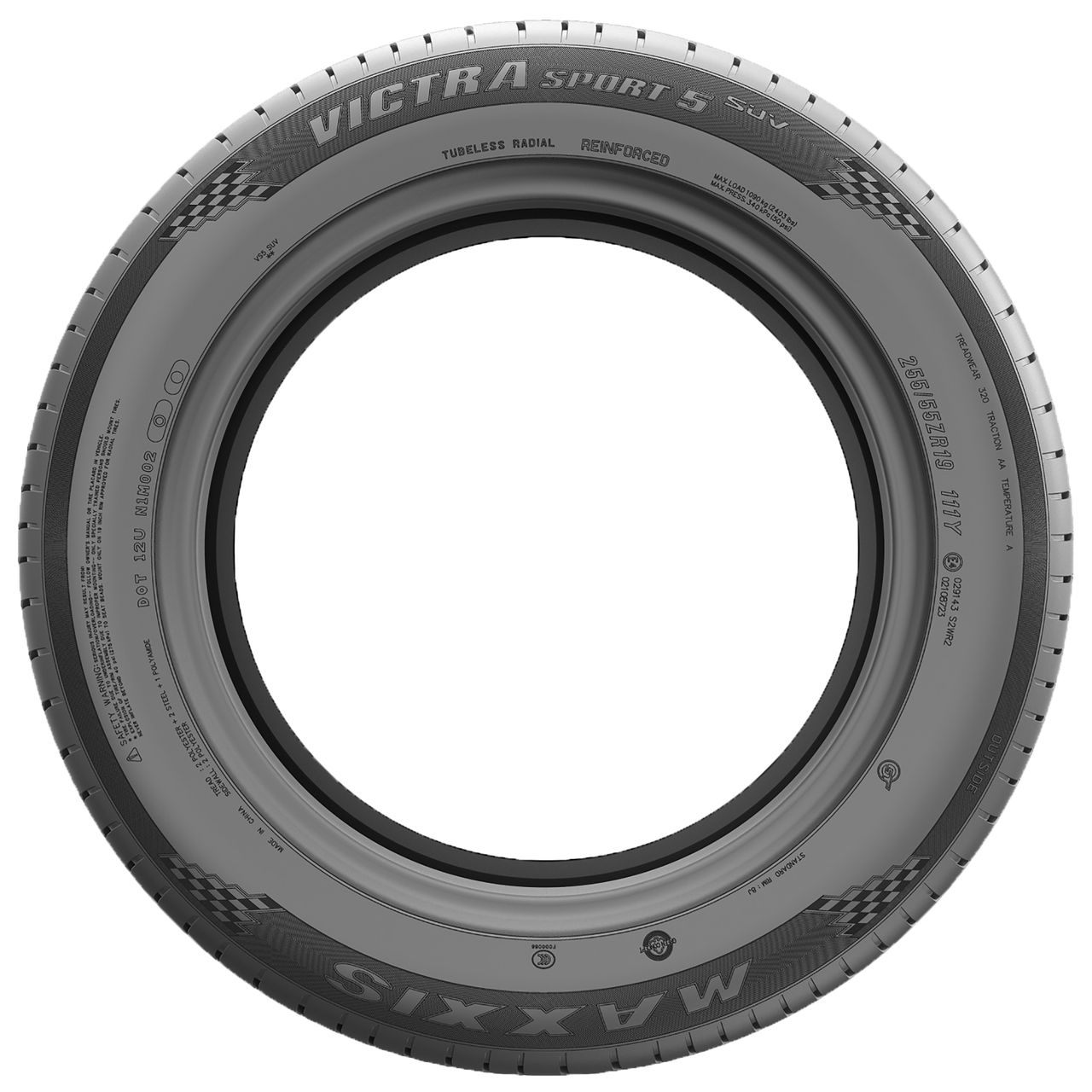 MAXXIS VICTRA SPORT 5 (VS5) 235/40R19 96Y XL MFS BSW