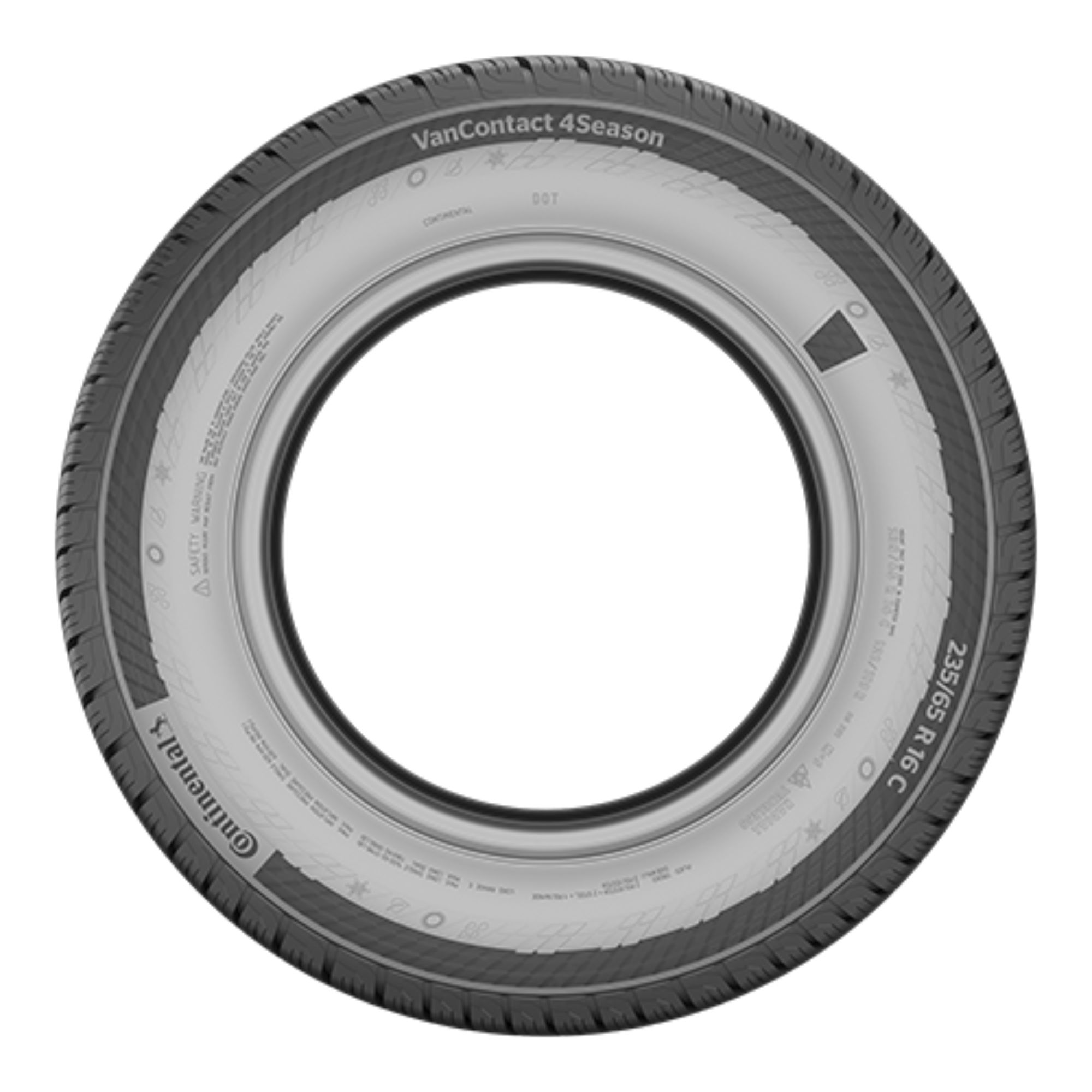 CONTINENTAL VANCONTACT 4SEASON 225/70R15C 112/110R BSW