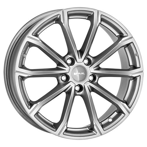 MAK DAVINCI titan matt 8.0Jx19 5x108 ET45