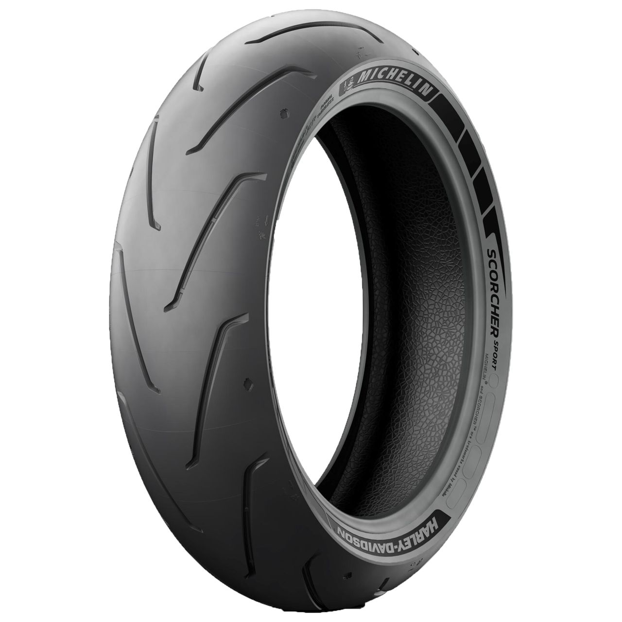 MICHELIN 120/70 ZR 17 M/C TL (58W) SCORCHER SPORT