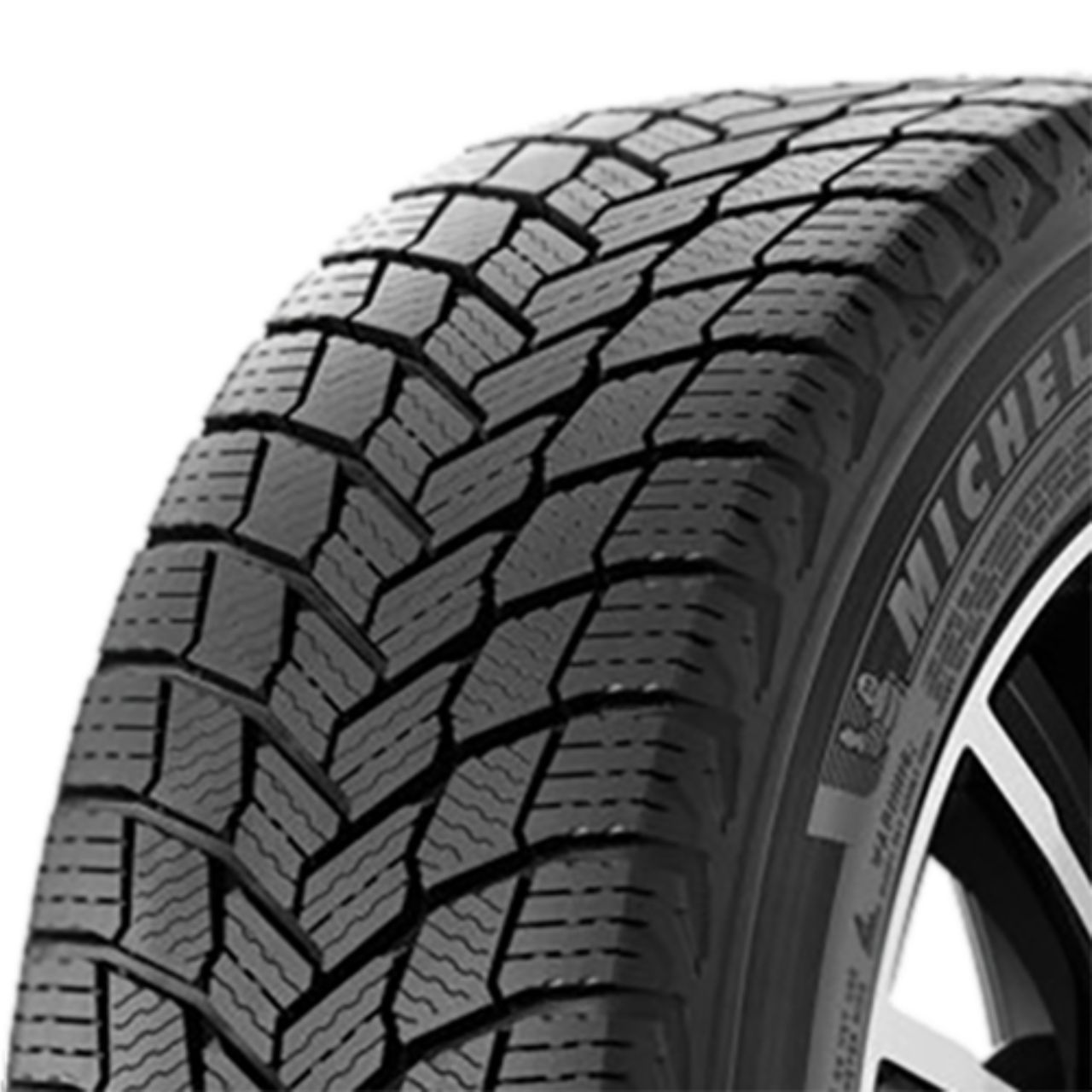 MICHELIN X-ICE SNOW 255/35R20 97H XL NORDIC COMPOUND BSW