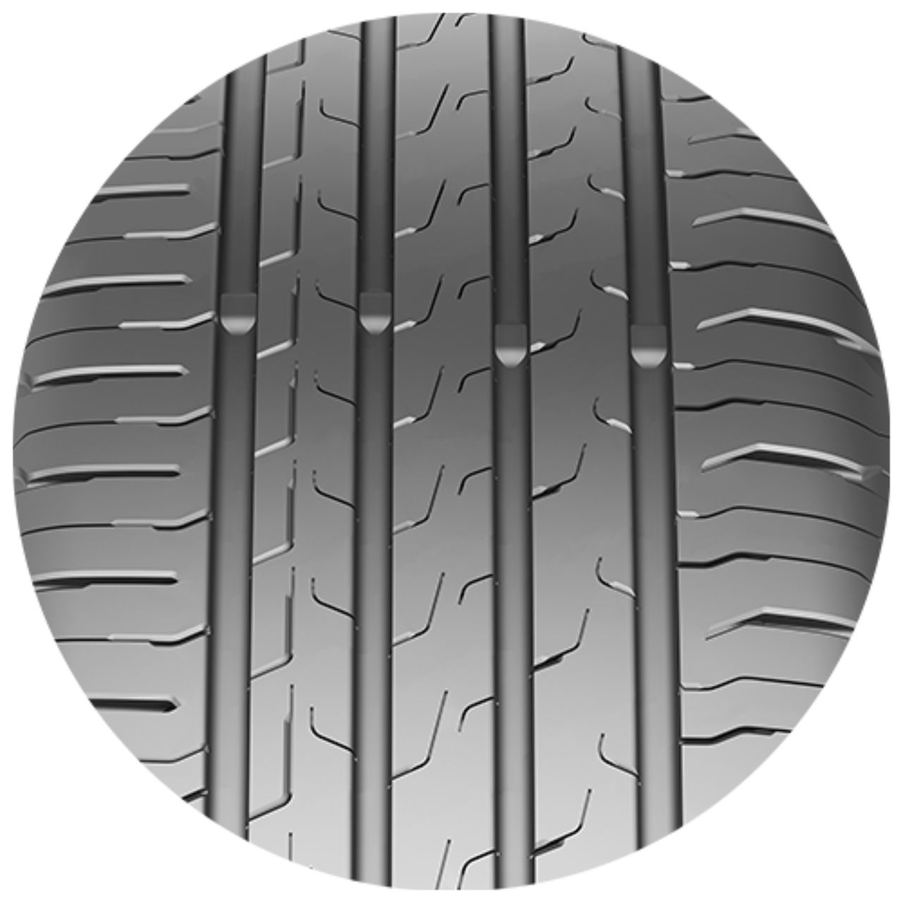 CONTINENTAL ECOCONTACT 6Q (MO) (EVc) 325/40R22 114Y (MO) (EVc) FR BSW