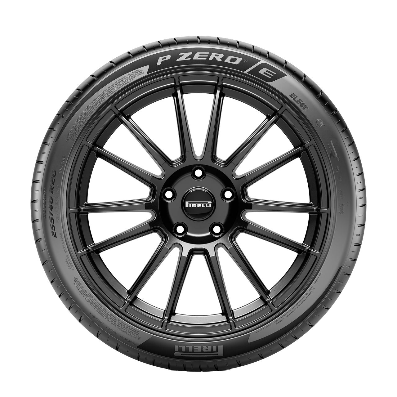 PIRELLI PZERO E RNF 235/50R19 103V RNF XL ELECT MFS BSW
