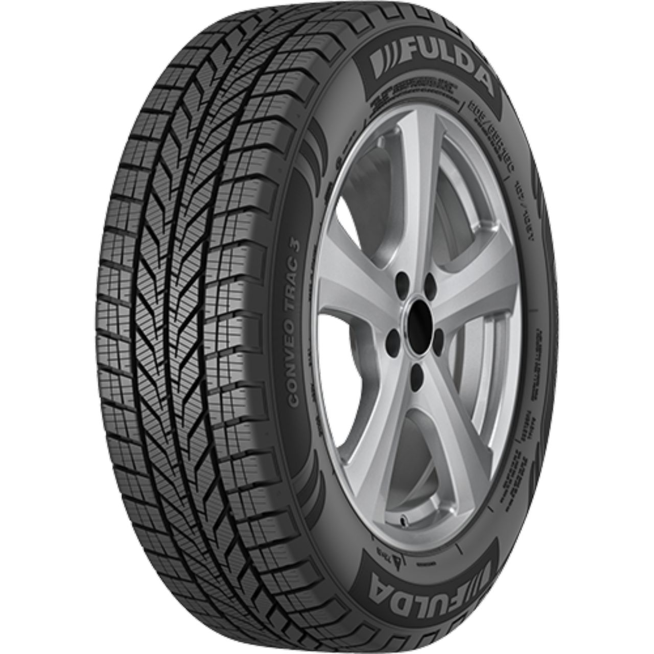 FULDA CONVEO TRAC 3 195/65R16C 104/102T