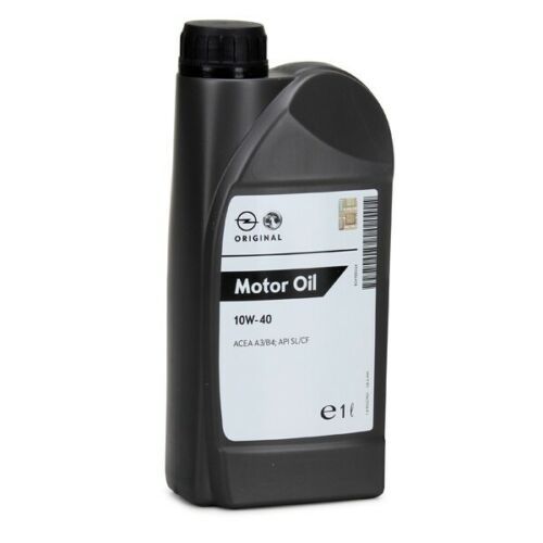 GM - Opel 10W-40 SL/CF 1 Liter