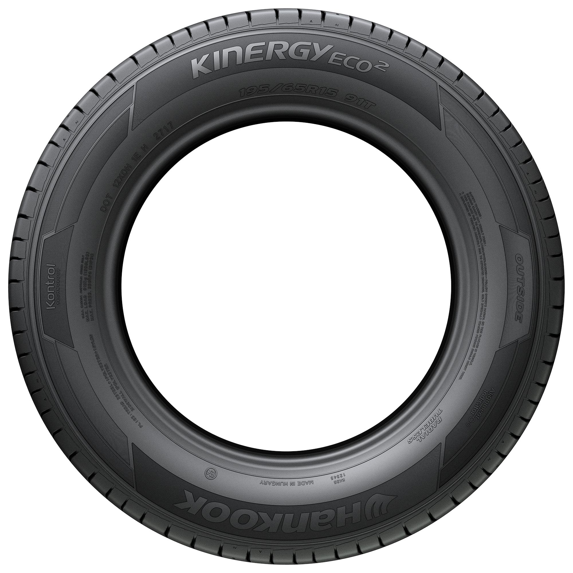 HANKOOK KINERGY ECO 2 (K435) 185/60R14 82T