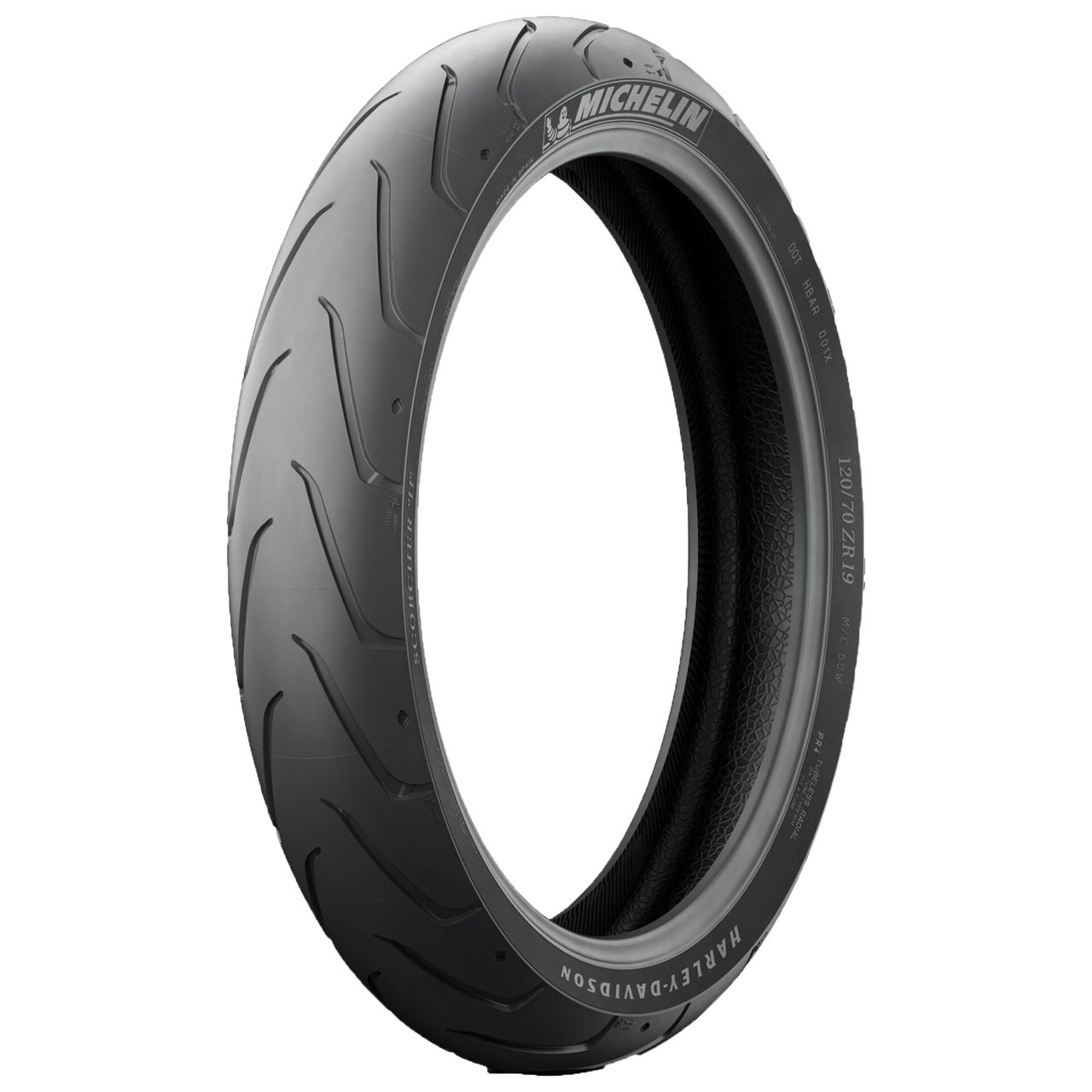MICHELIN 140/75 R 17 M/C TL 67V SCORCHER 11 FRONT