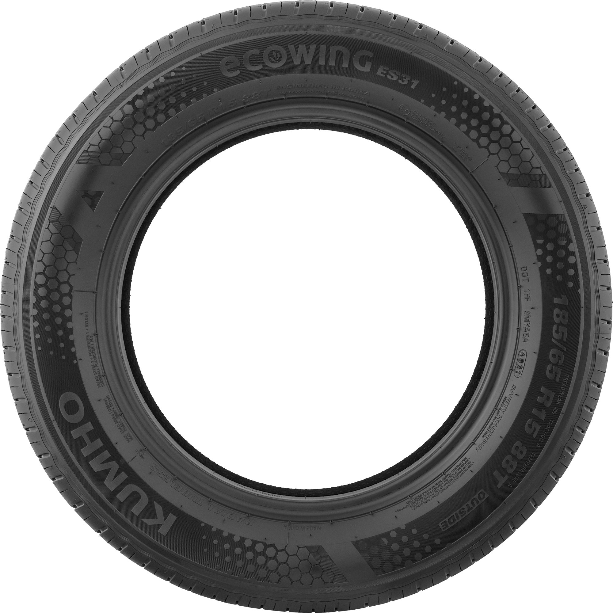 KUMHO ECOWING ES31 185/65R15 88T