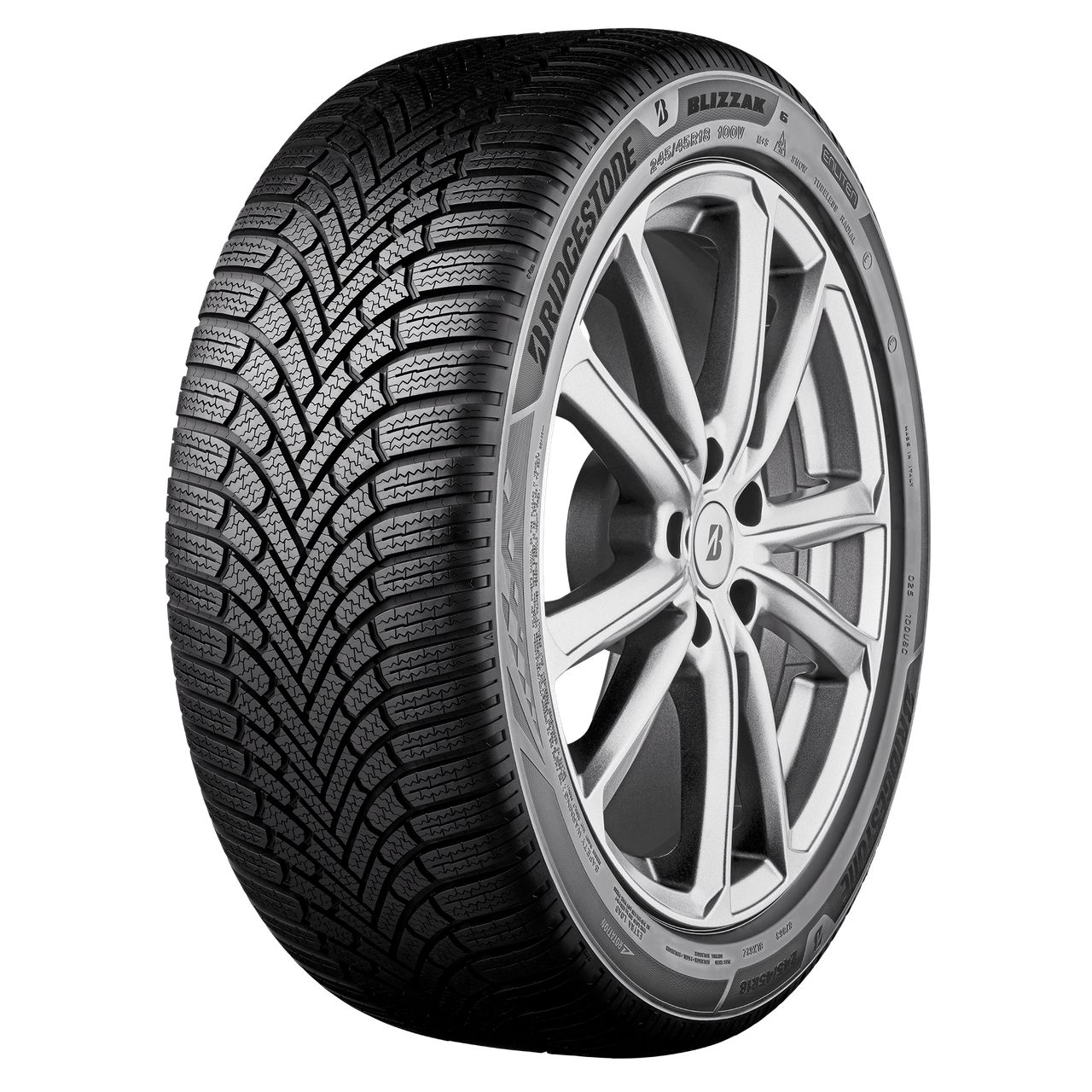 BRIDGESTONE BLIZZAK 6 285/30R21 100W XL ENLITEN FSL BSW