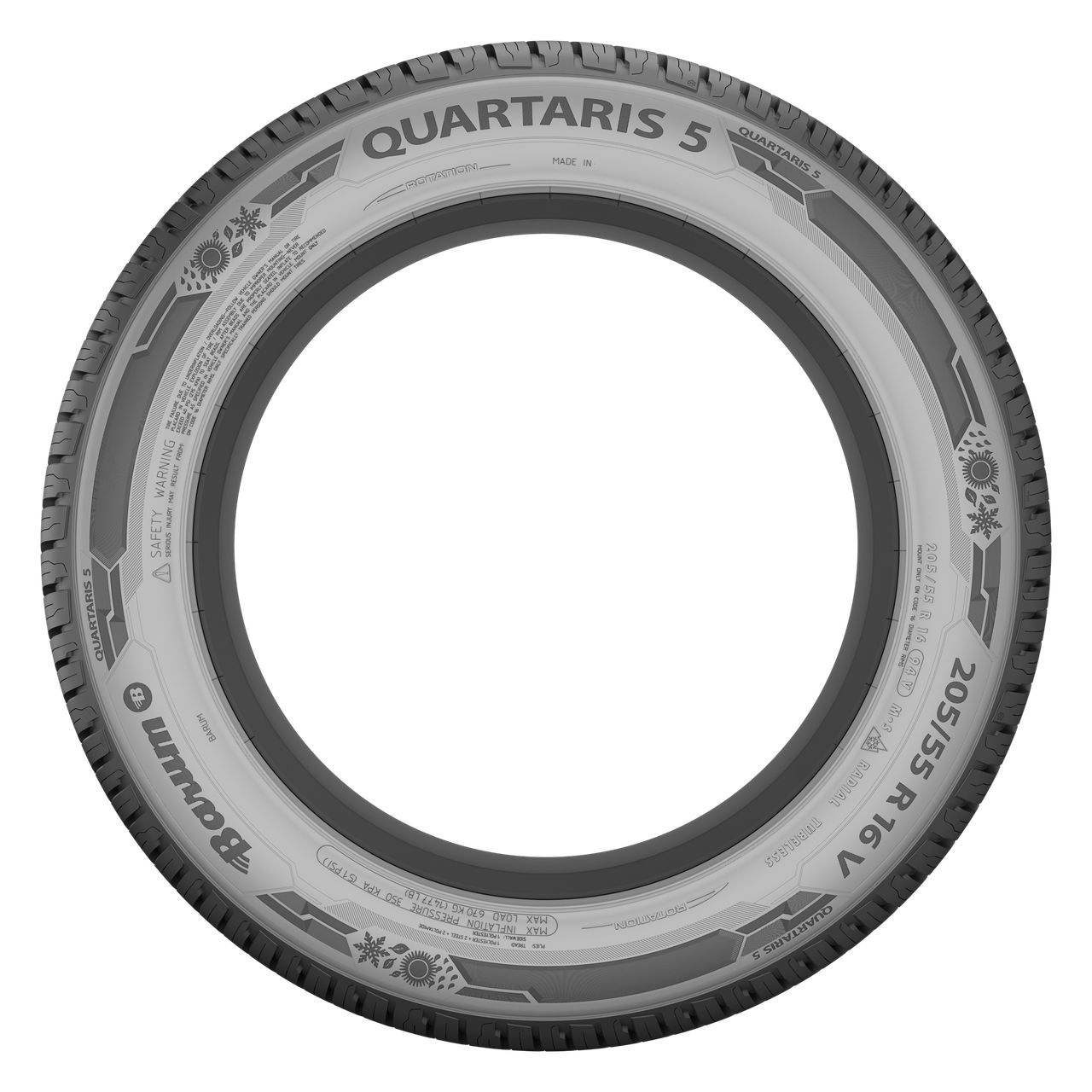 BARUM QUARTARIS 5 (EVc) 155/70R13 75T (EVc)