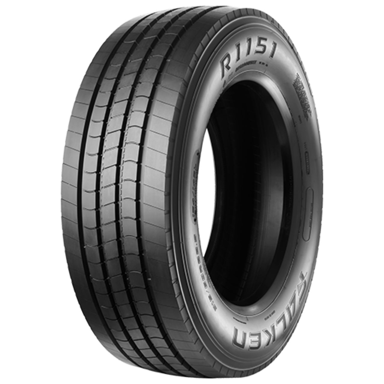 FALKEN 205/75 R 17.5 TL 124/122M RI151 12PR M+S 3PMSF LRF