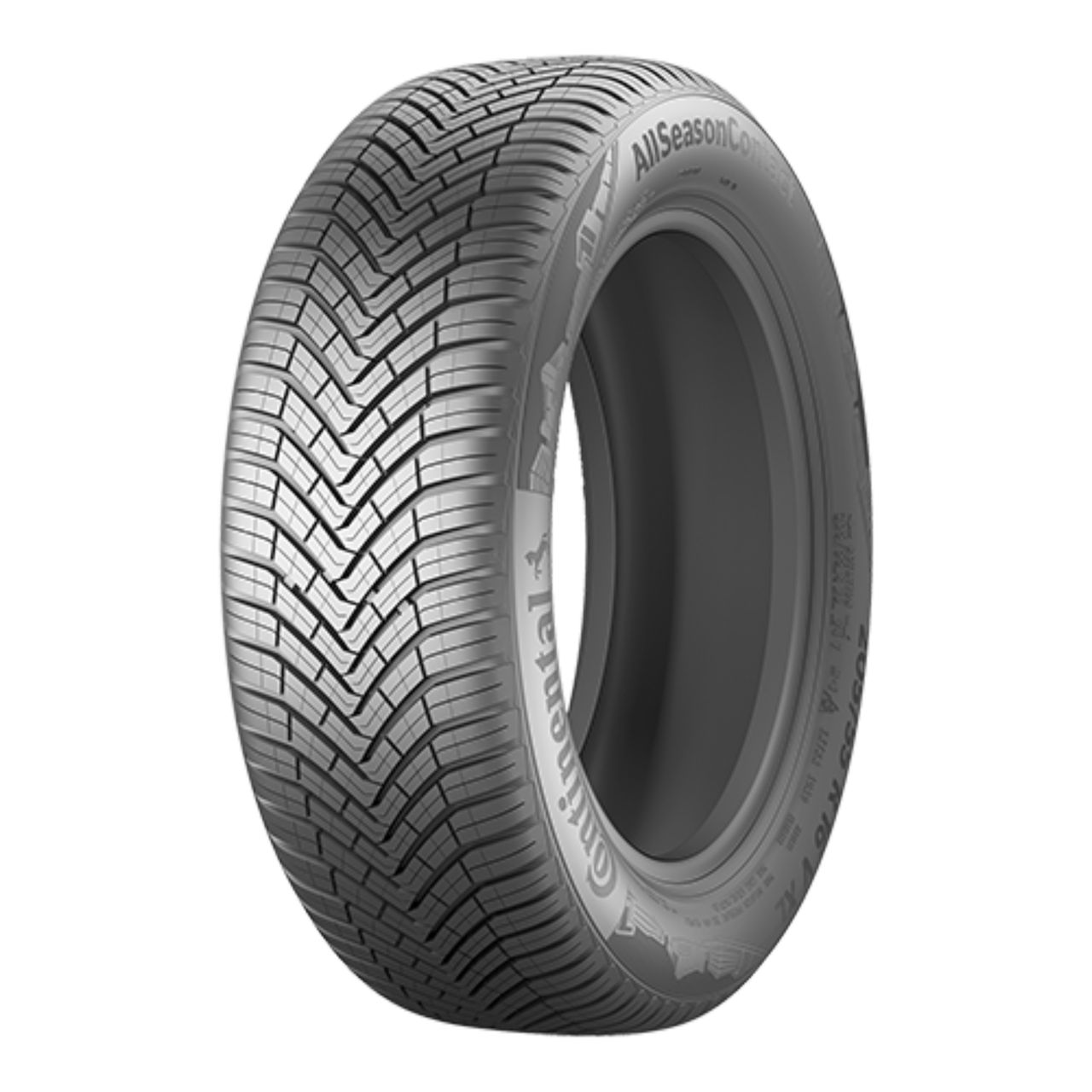 CONTINENTAL ALLSEASONCONTACT (EVc) 215/40R17 87V (EVc) XL FR