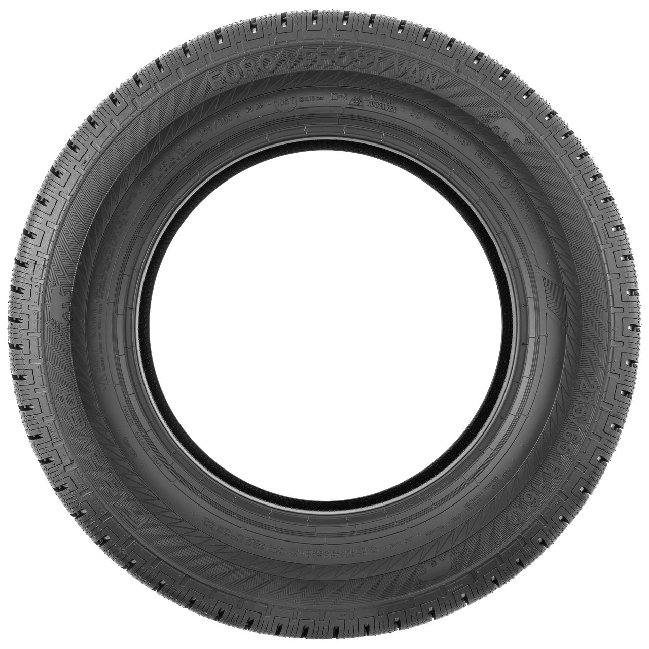 GISLAVED EURO*FROST VAN 235/65R16C 115/113R