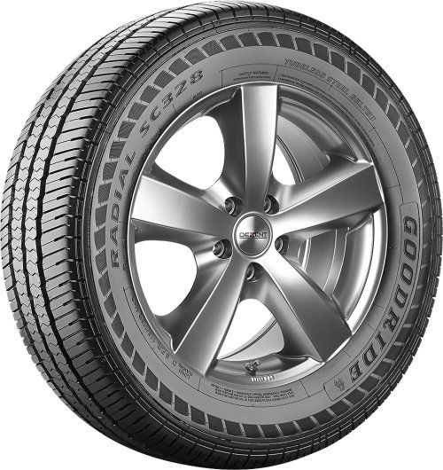 WESTLAKE RADIAL SC328 205/75R16C 110/108Q