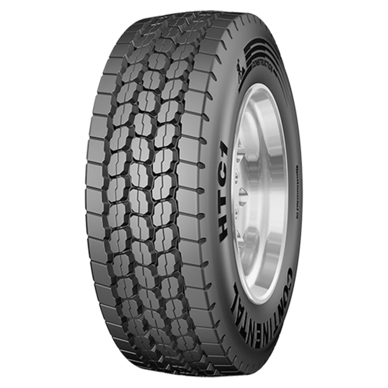 CONTINENTAL 445/65 R 22.5 TL 169K HTC1 20PR M+S