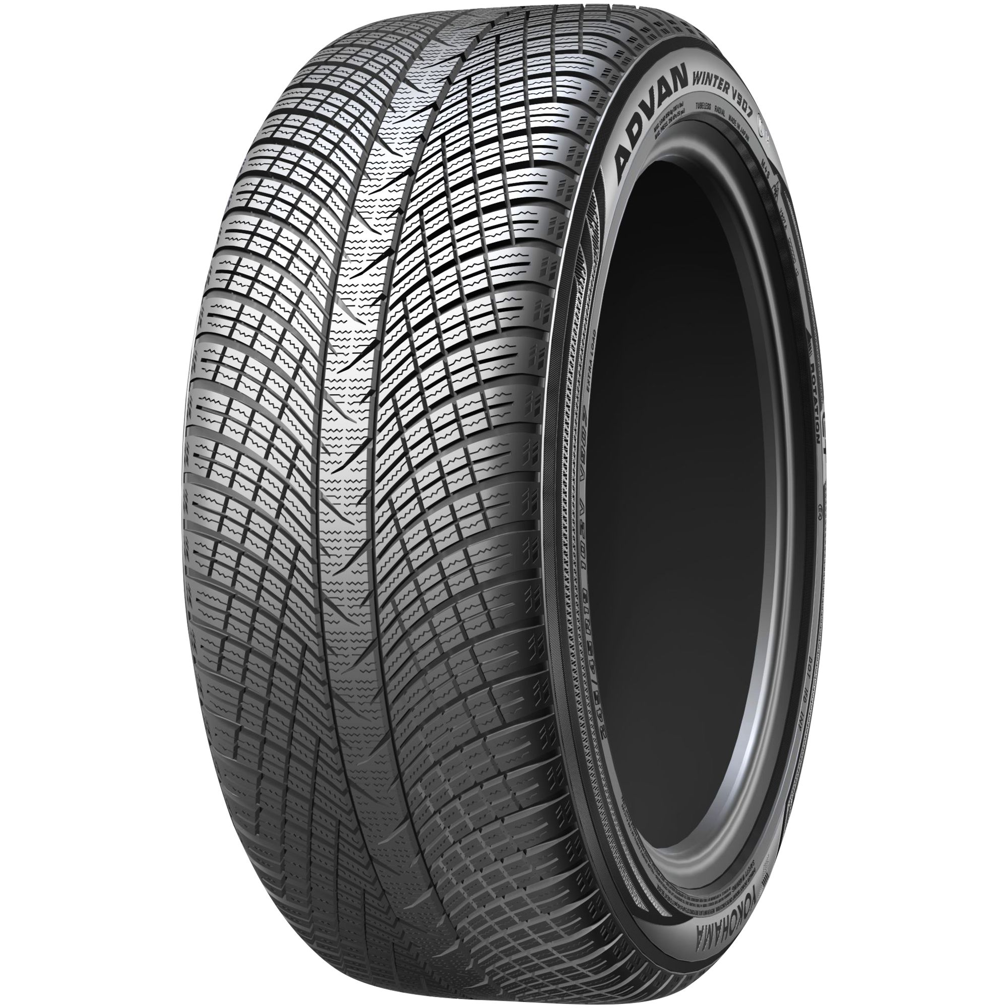 YOKOHAMA ADVAN WINTER (V907) 275/40R21 107W XL RPB BSW