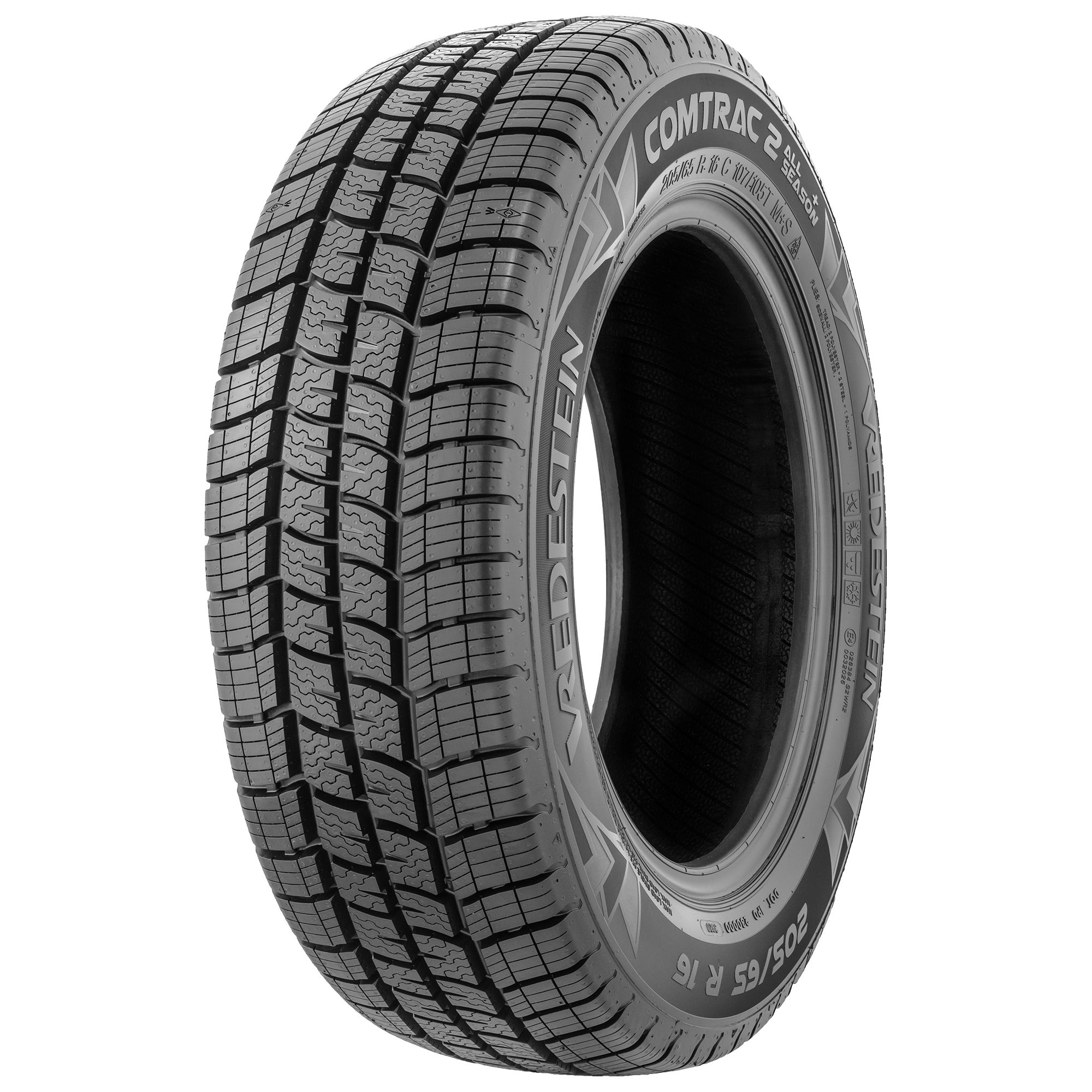VREDESTEIN COMTRAC 2 ALL SEASON+ 225/70R15C 112/110S