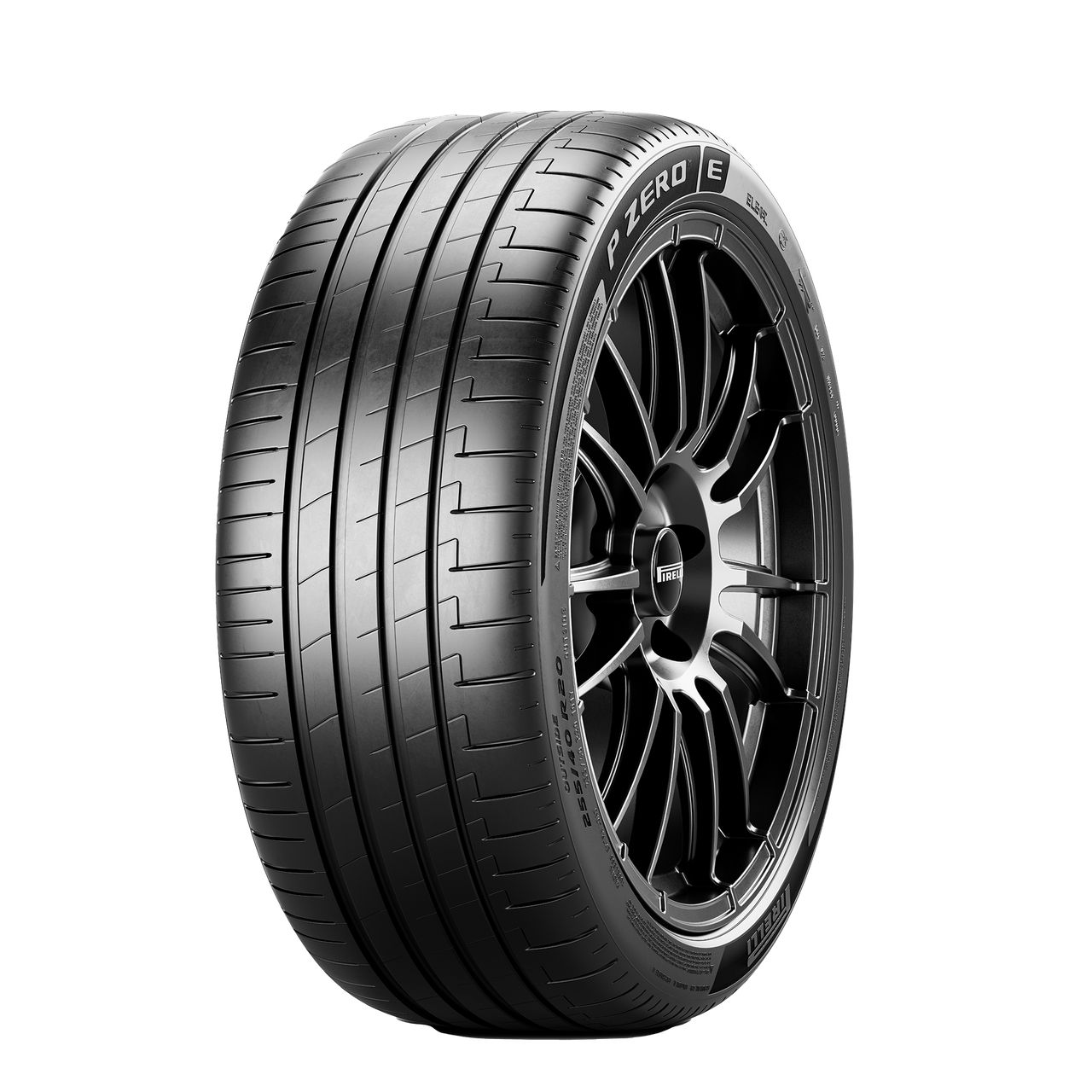 PIRELLI PZERO E RNF 235/50R19 103V RNF XL ELECT MFS BSW