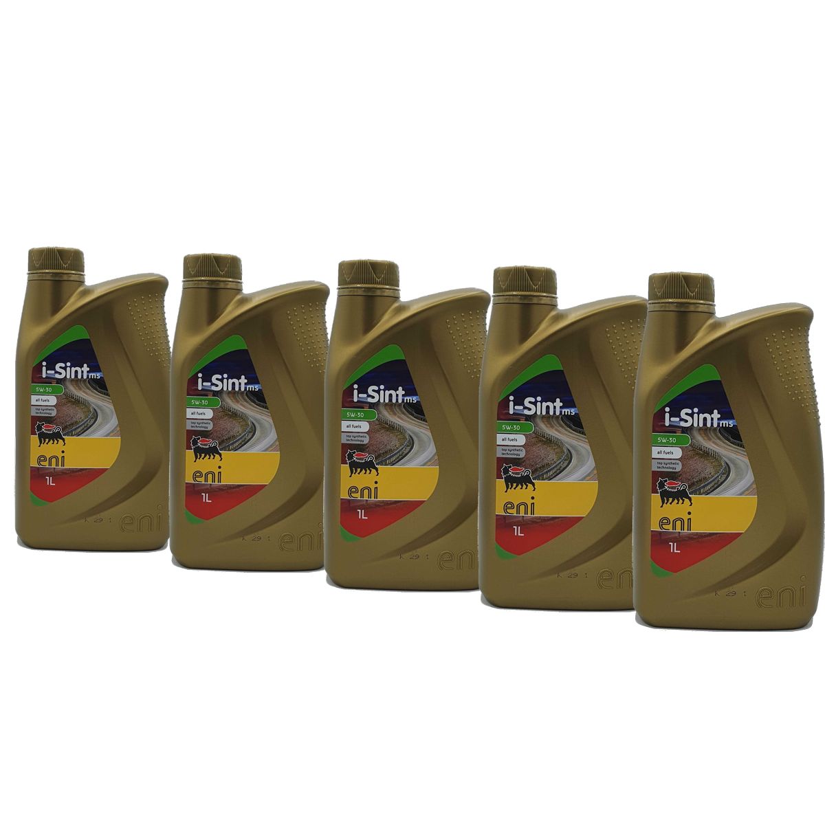 ENI I-Sint MS 5W-30 5x1 Liter