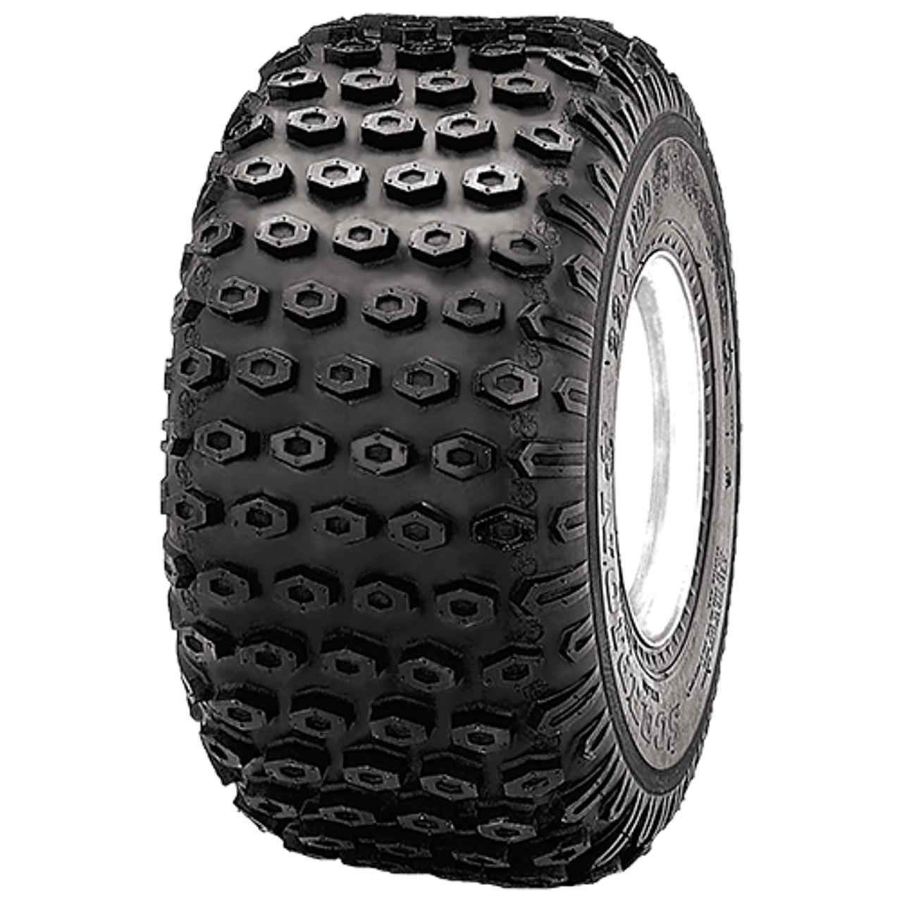 KENDA 16x8.00 - 7 TL 28F K290 SCORPION 2PR E-KENNUNG