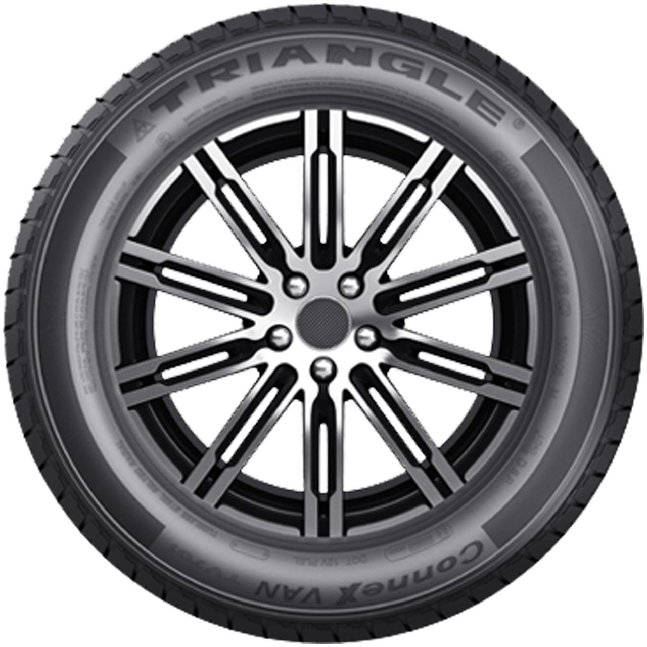 TRIANGLE CONNEX VAN TV701 205/65R15C 102/100T BSW