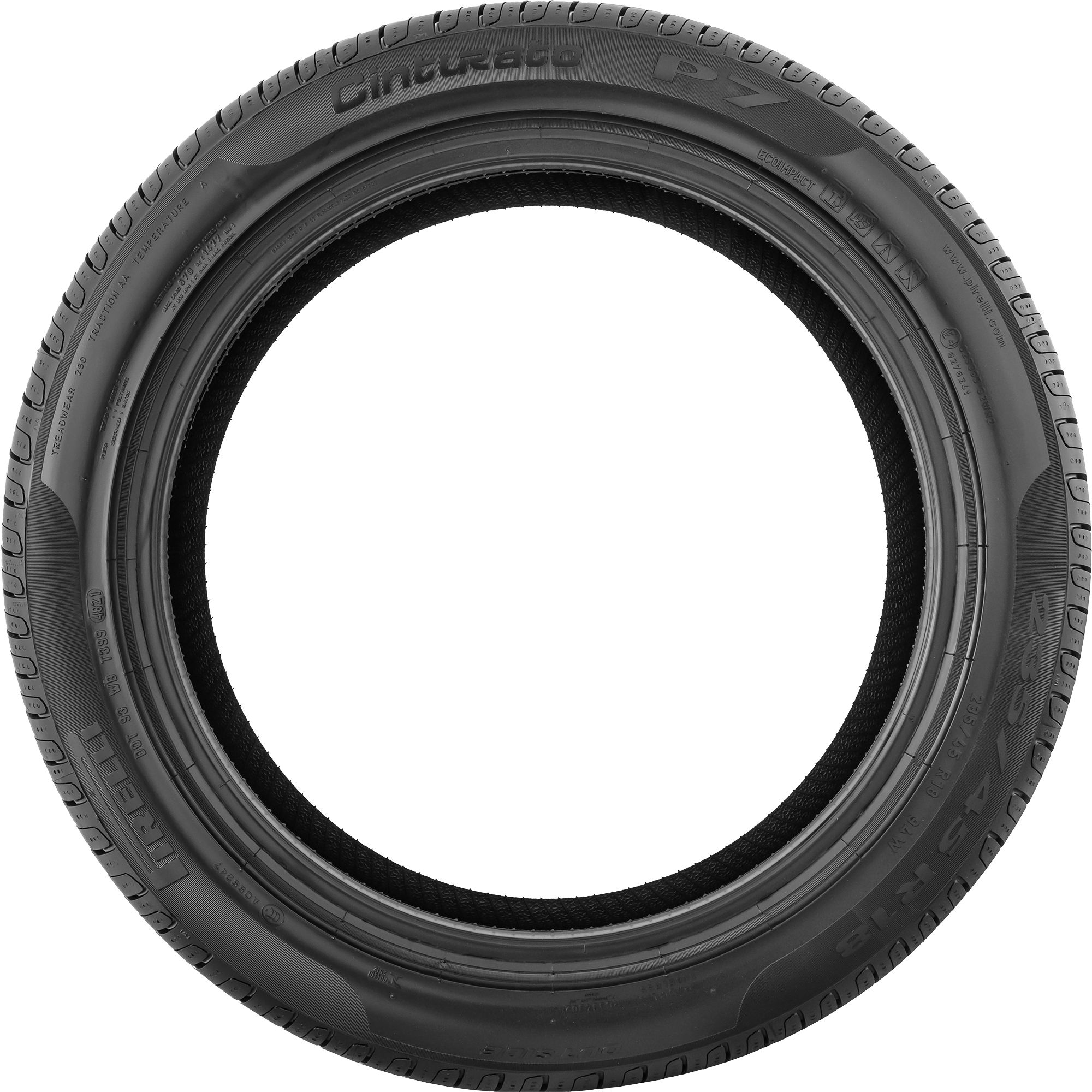 PIRELLI CINTURATO P7 (*) (MOE) RUN FLAT 275/35R19 100Y (*) (MOE) RUN FLAT XL