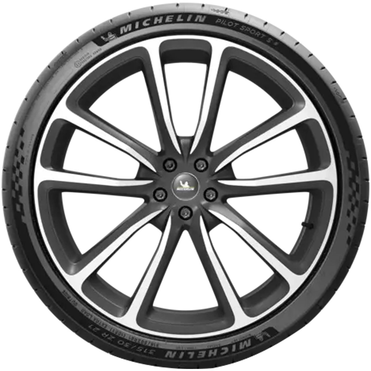 MICHELIN PILOT SPORT S 5 (ND0) 325/30R21 108(Y) (ND0) XL BSW
