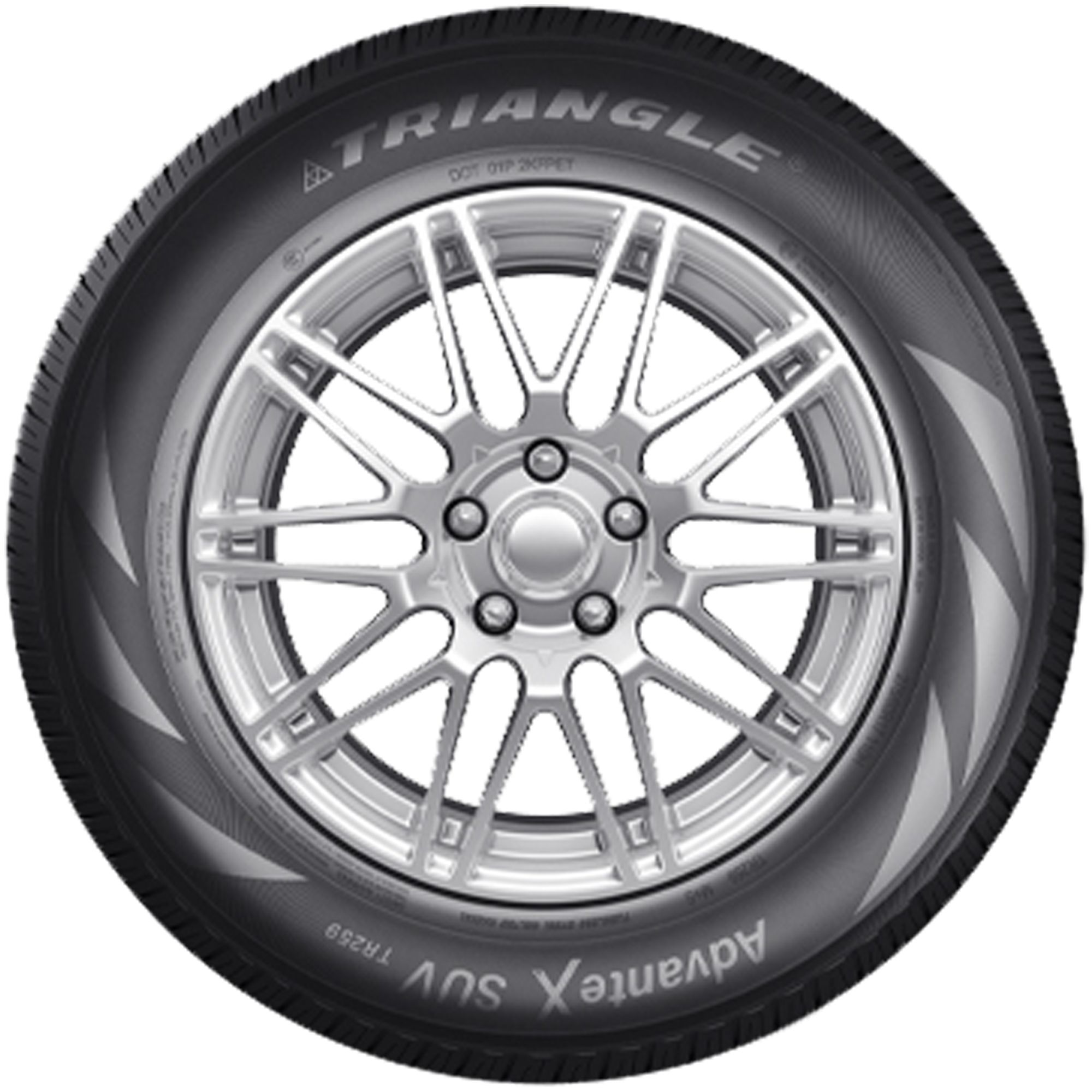 TRIANGLE ADVANTEX SUV TR259 275/55R20 117W XL BSW