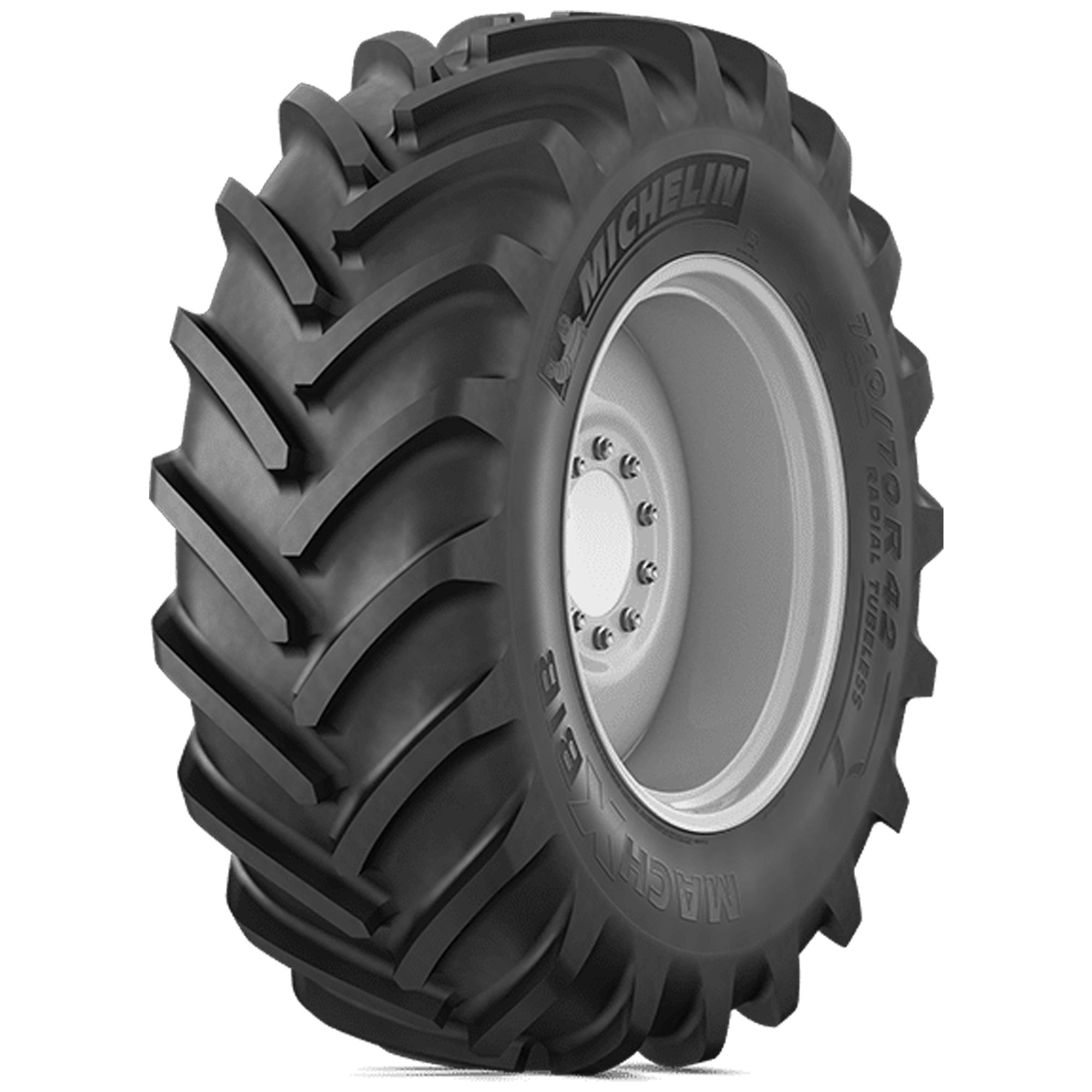 MICHELIN 650/65 R 38 TL 163D/159E MACH X BIB BSW