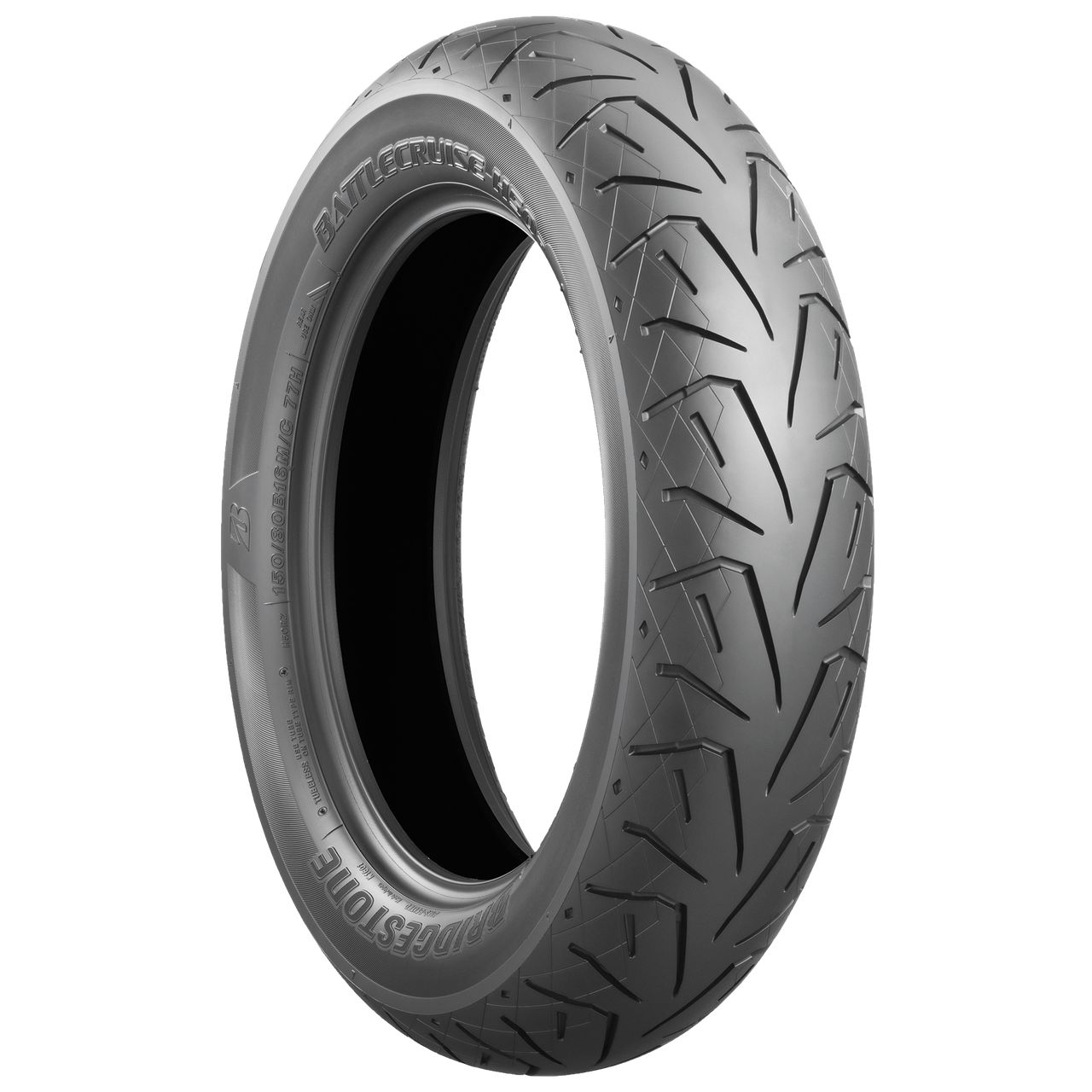 BRIDGESTONE 160/70 B 17 M/C TL 73V BATTLECRUISE H50 REAR