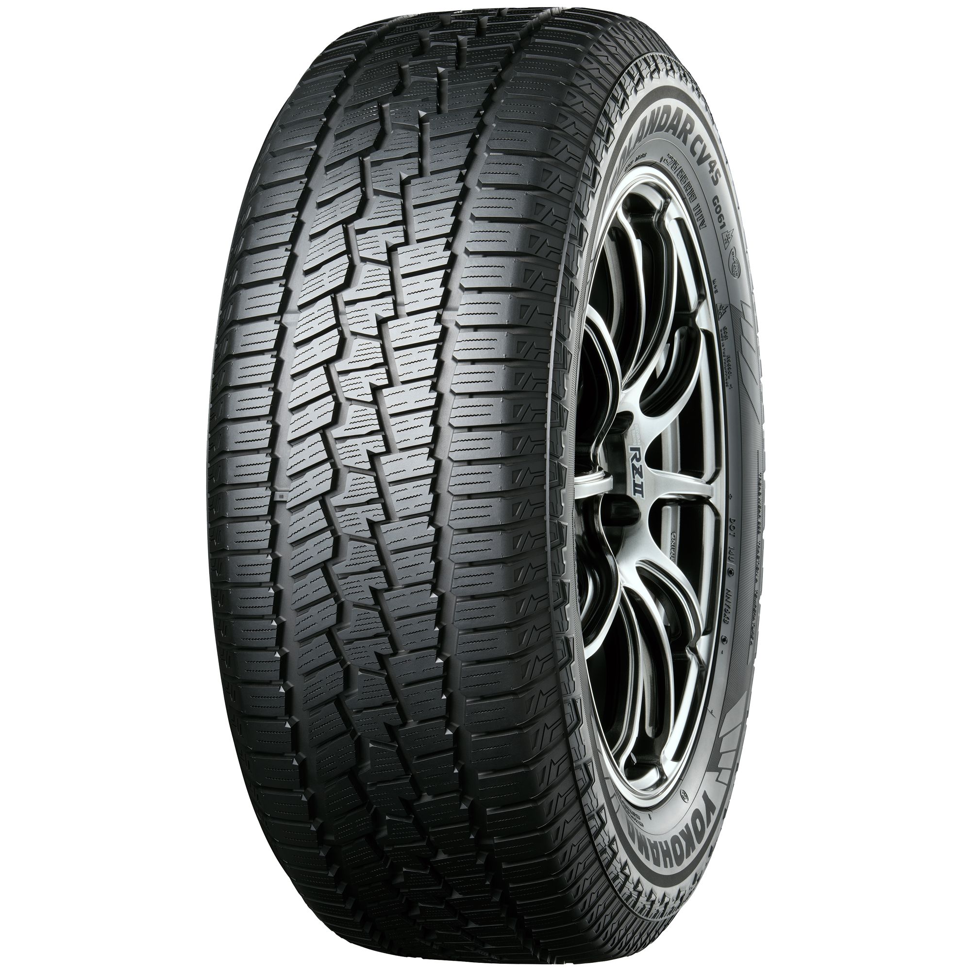 YOKOHAMA GEOLANDAR CV4S (G061) 235/70R16 106H BSW