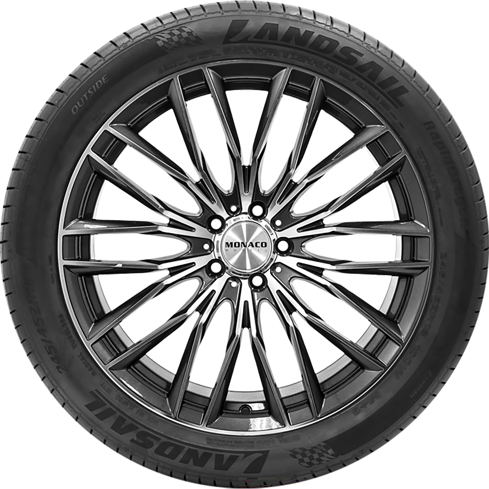 LANDSAIL RAPIDDRAGON 195/55R16 91W