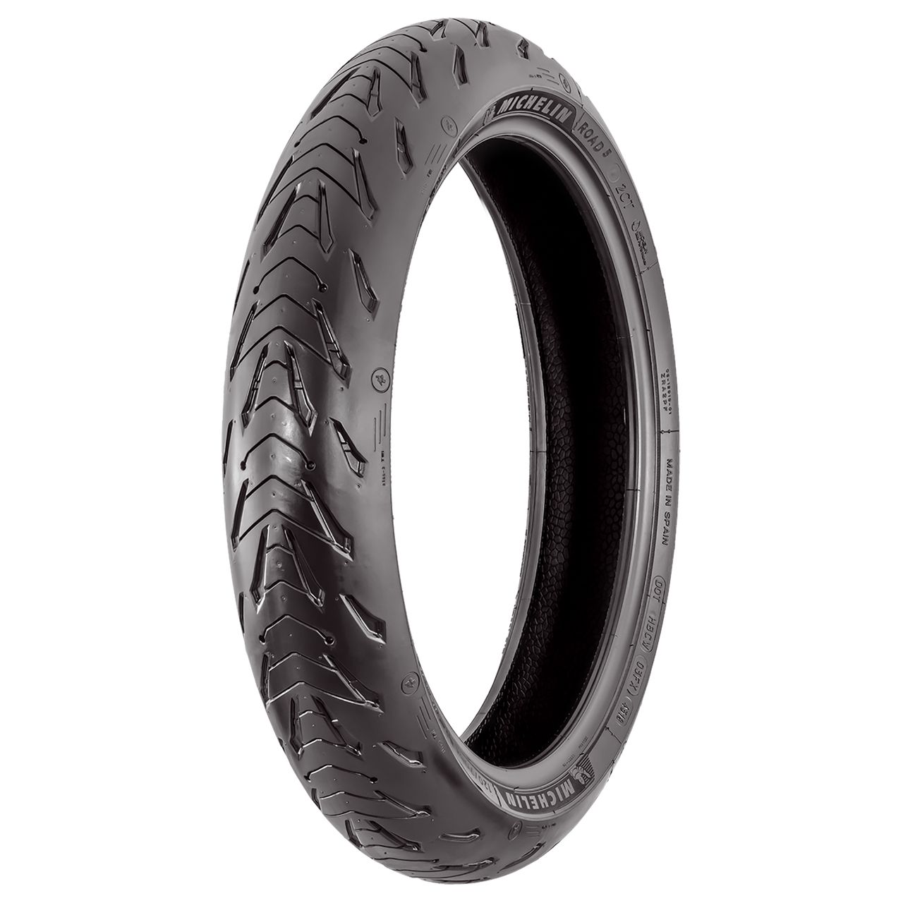 MICHELIN 190/55 ZR 17 M/C TL (75W) ROAD 5