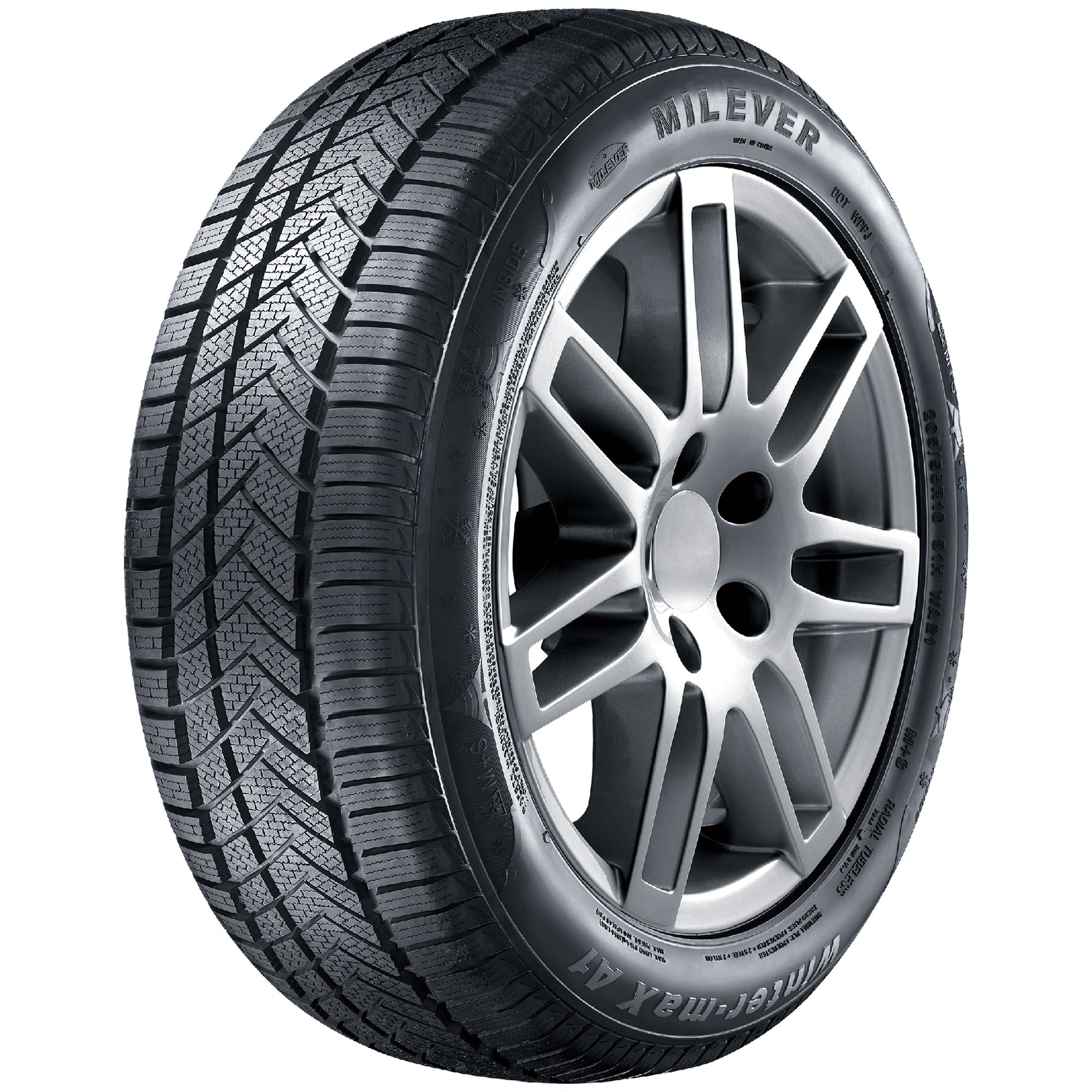 MILEVER WINTER-MAX A1 MW255 195/55R16 87H BSW