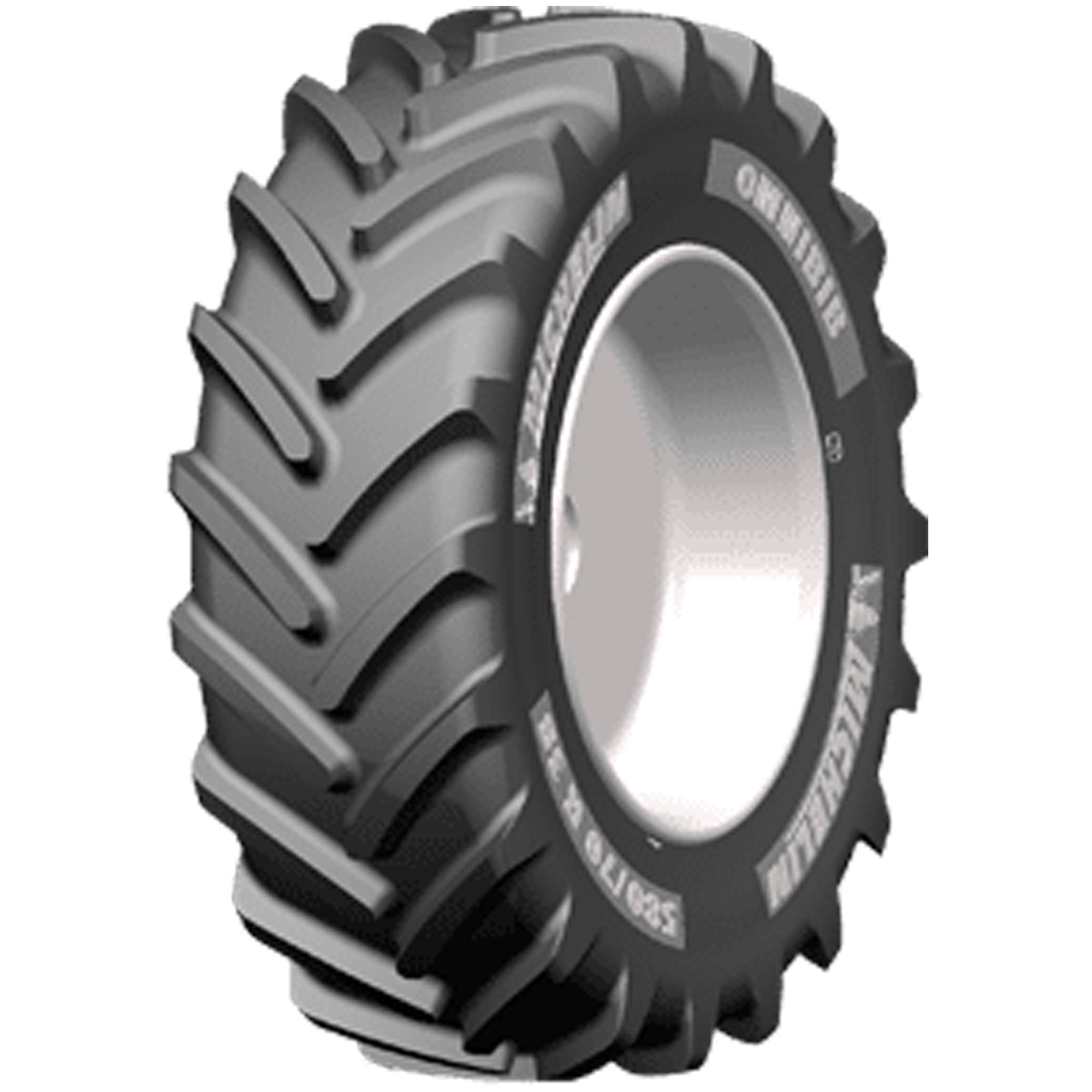 MICHELIN 320/65 R 18 TL 109D MULTIBIB