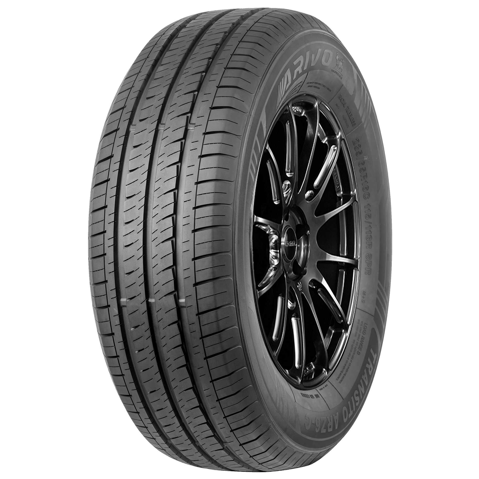 ARIVO TRANSITO ARZ6-C 195/75R16C 107/105R BSW