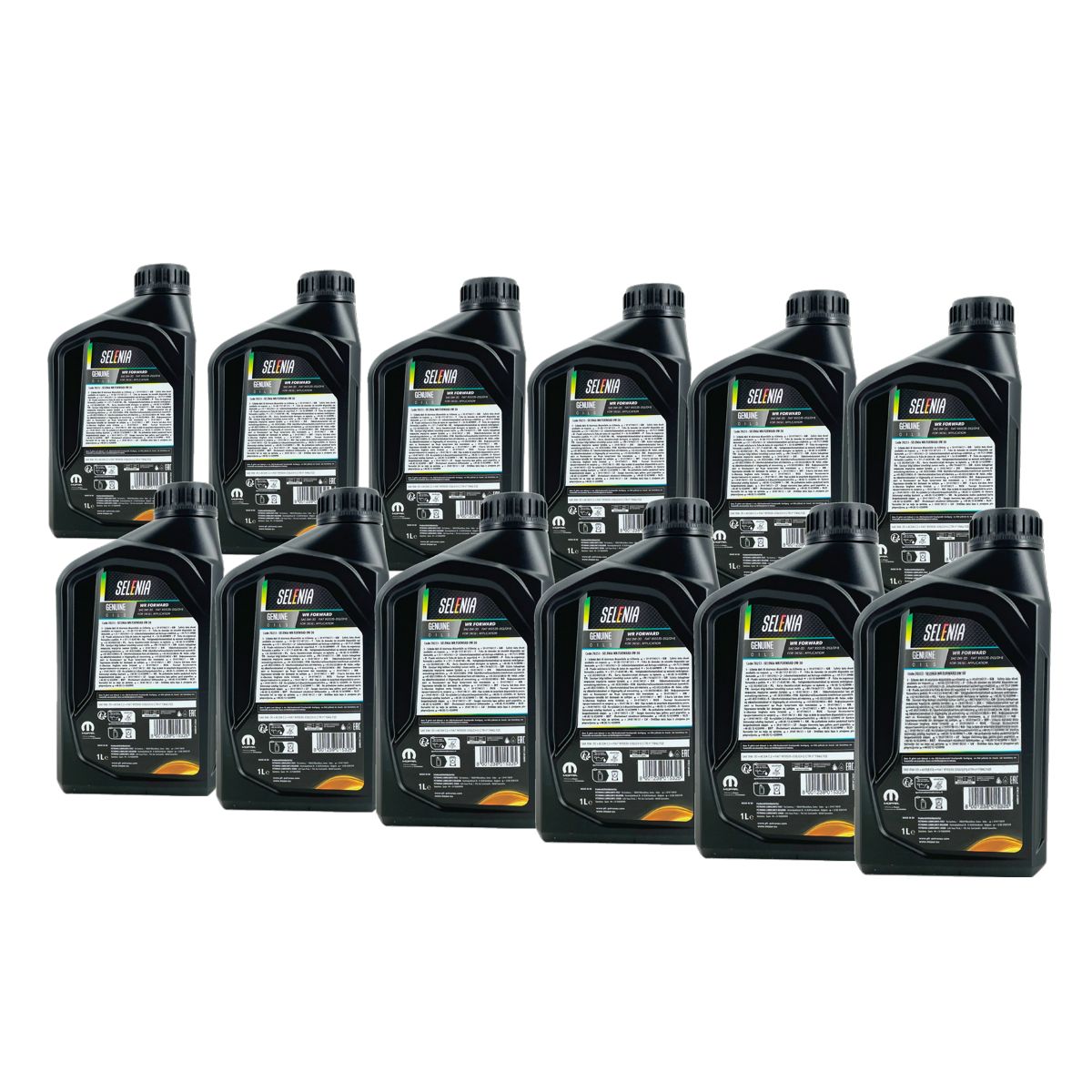 Selenia WR Forward 0W-30 12x1 Liter