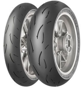 DUNLOP 120/70 ZR 17 M/C TL (58W) SPORTMAX GP RACER D212 S