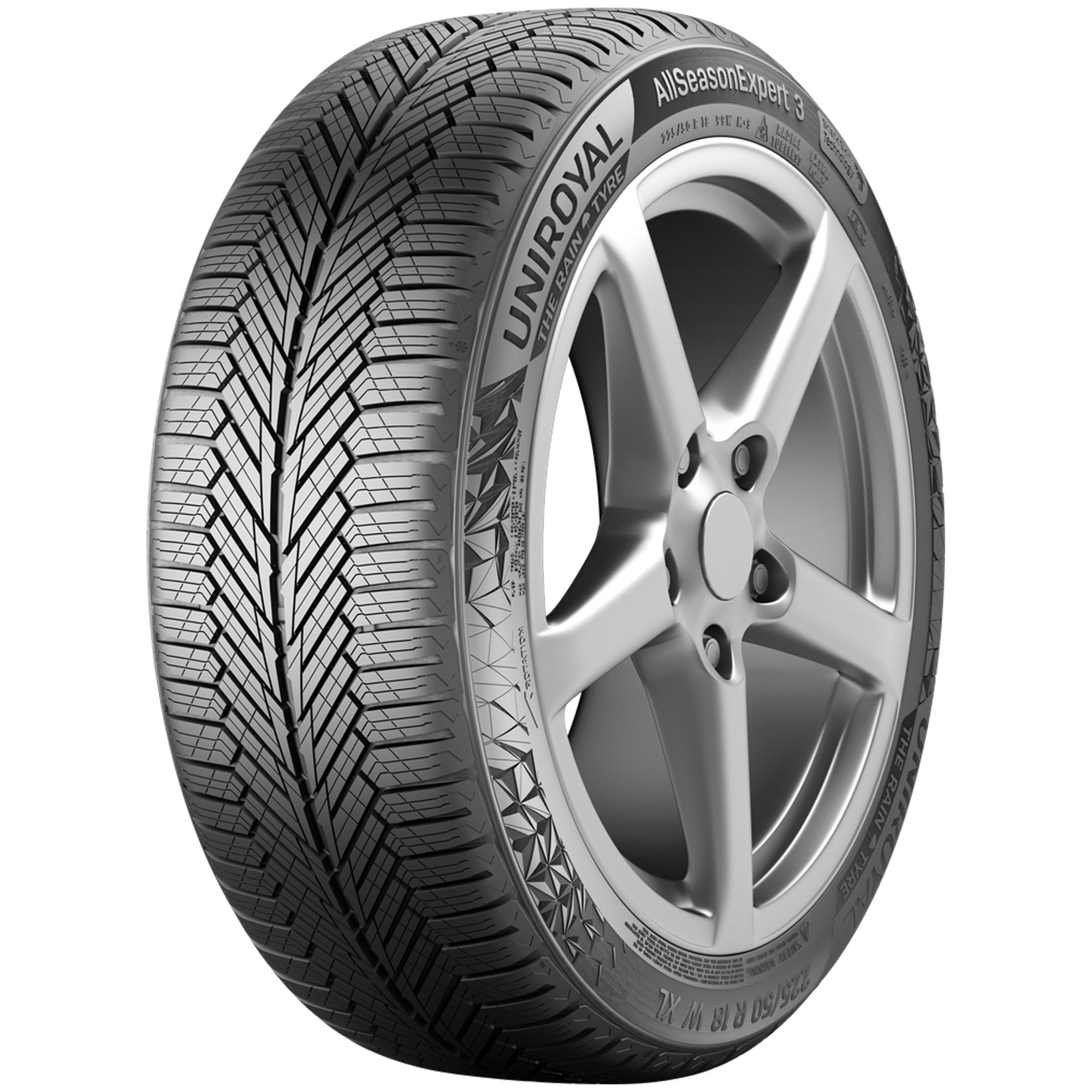 UNIROYAL ALLSEASONEXPERT 3 (EVc) 215/60R17 100V (EVc) XL BSW