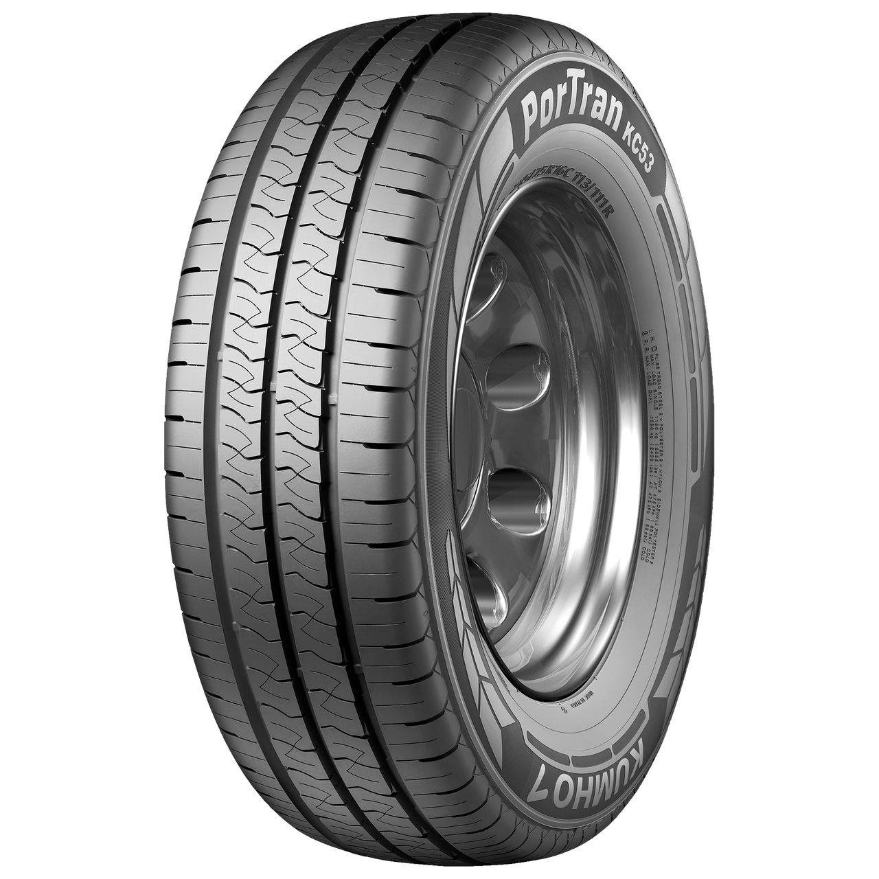 KUMHO PORTRAN KC53 175/R13C 94/92P