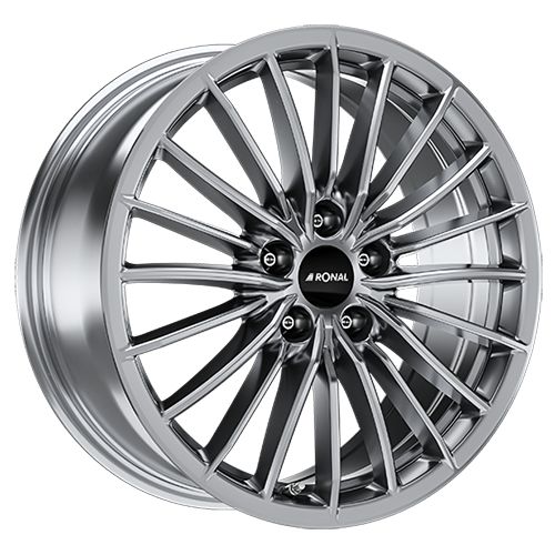 RONAL RONAL R68 hyper grey 8.5Jx19 5x112 ET30