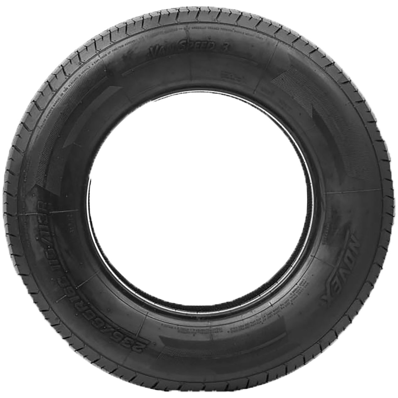 NOVEX VAN-SPEED 3 195/70R15C 104/102R BSW