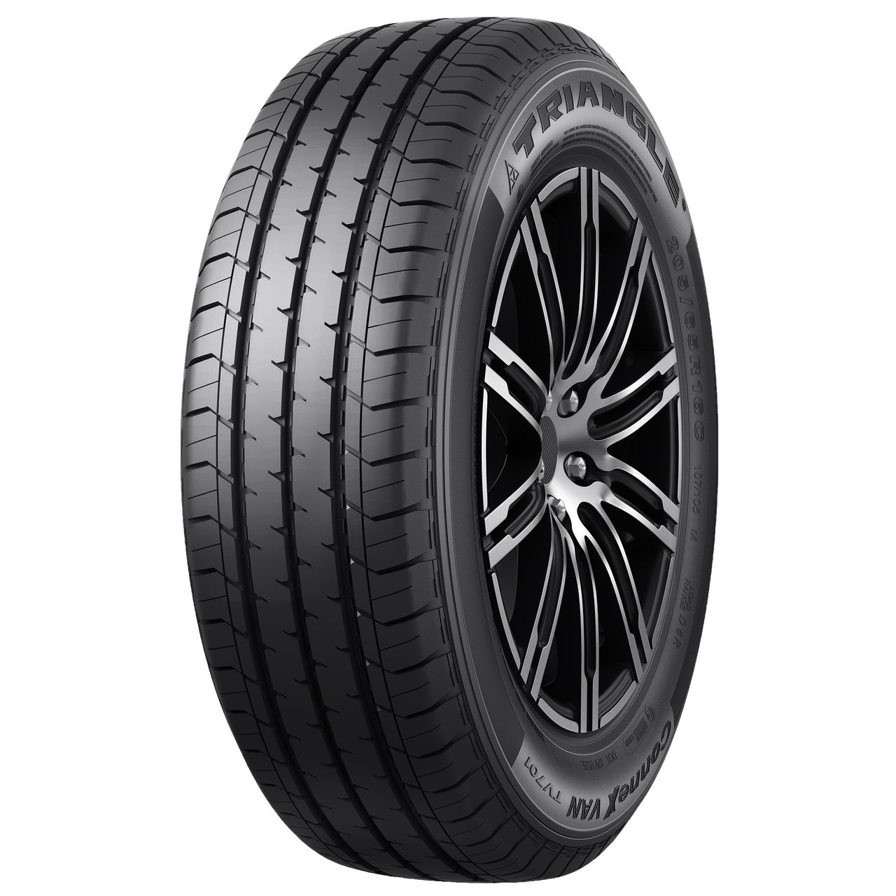 TRIANGLE CONNEX VAN TV701 205/65R15C 102/100T BSW