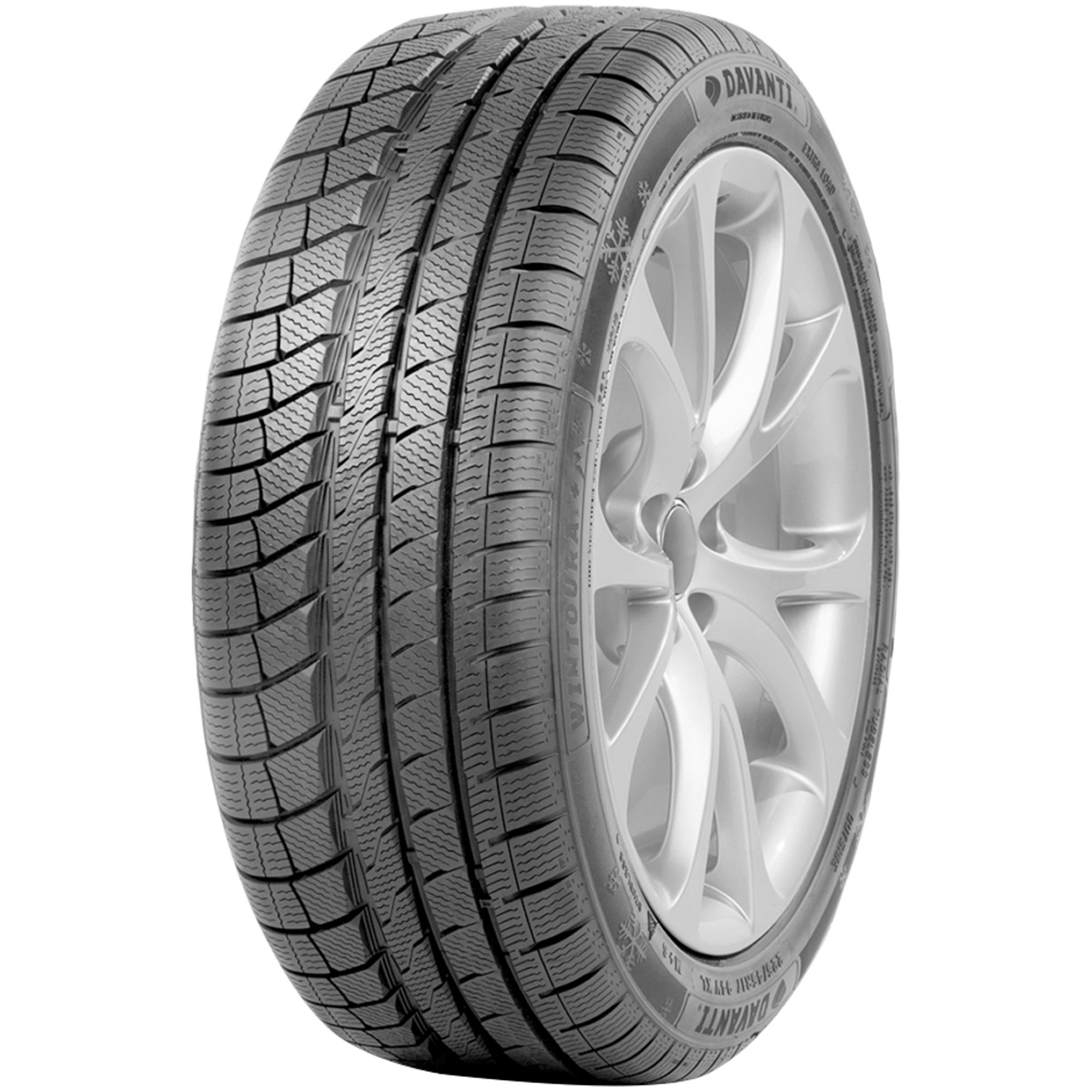 DAVANTI WINTOURA+ 225/35R19 88W BSW